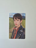 Enhypen Border: Day One Heeseung Dawn Album Photocard