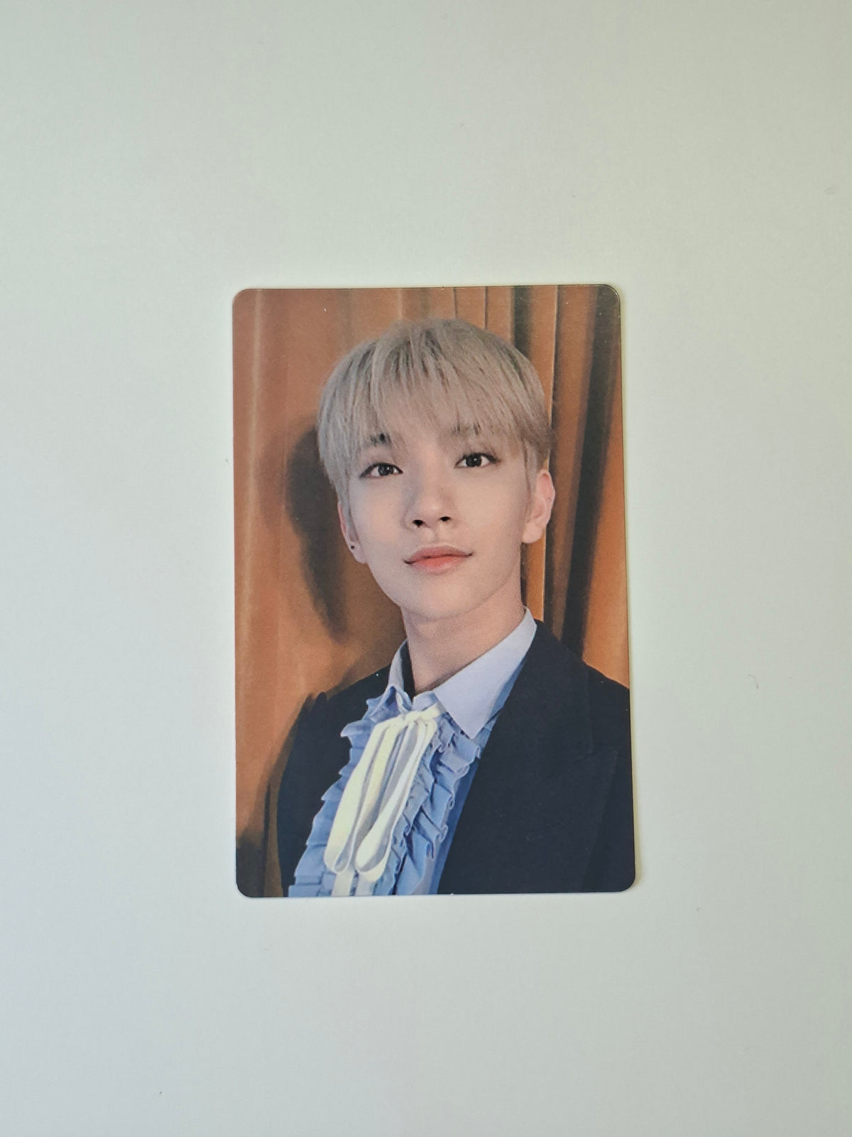 Seventeen An Ode Album Photocard