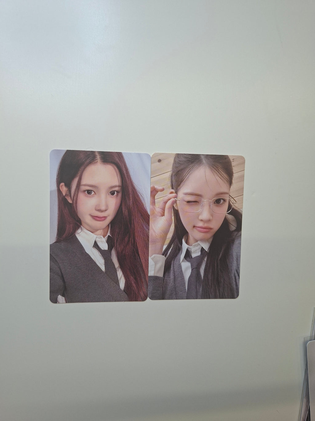Hearts2Hearts Focus Showcase Invitation Event SM Store