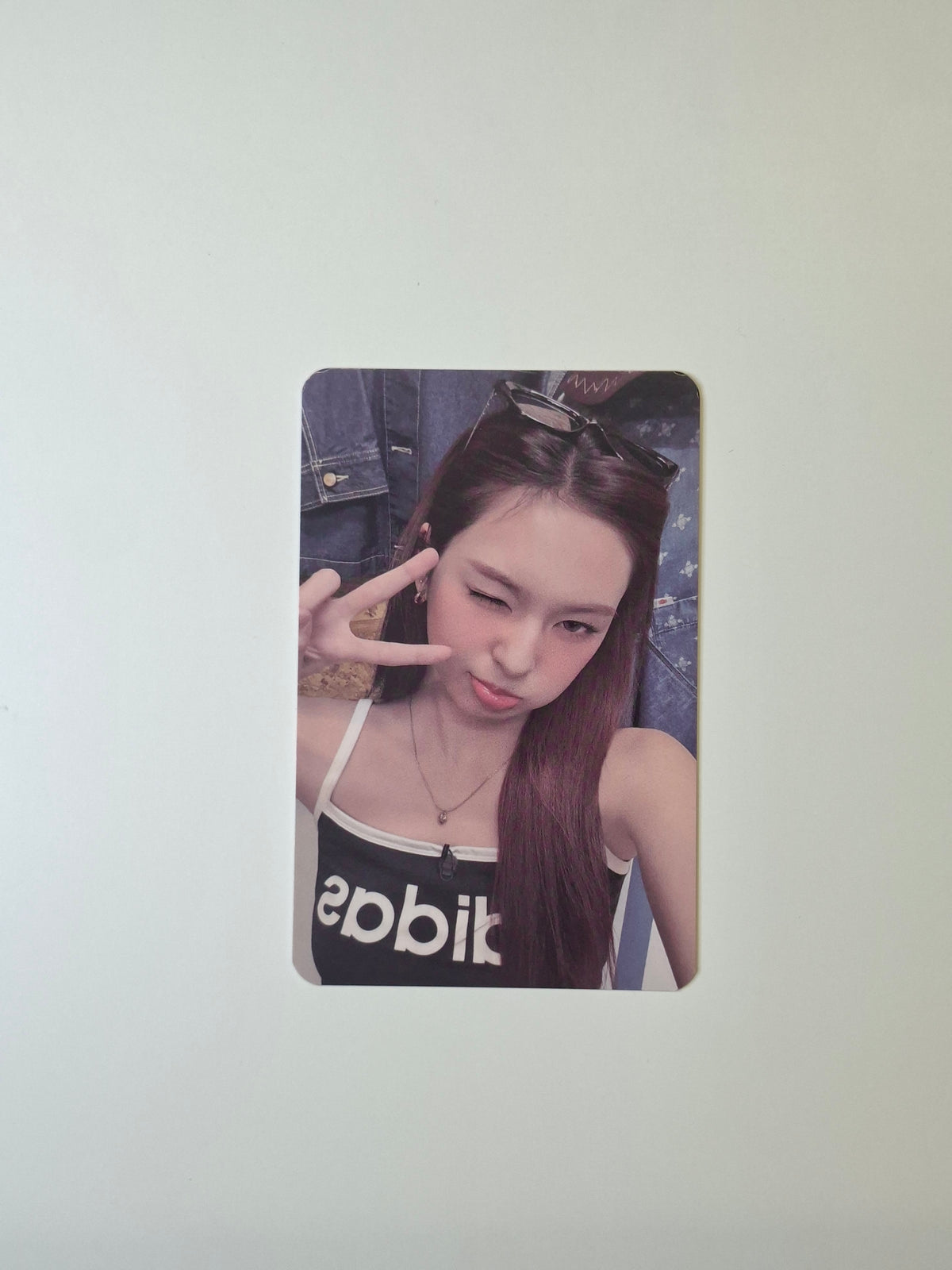 Babymonster Choom Jewel Star Makestar Lucky Draw