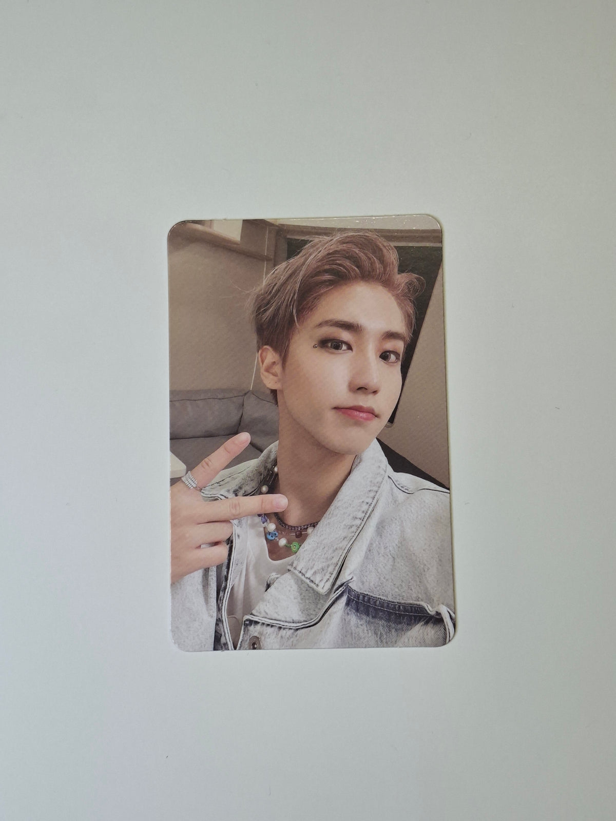 Stray Kids Noeasy Album Photocard