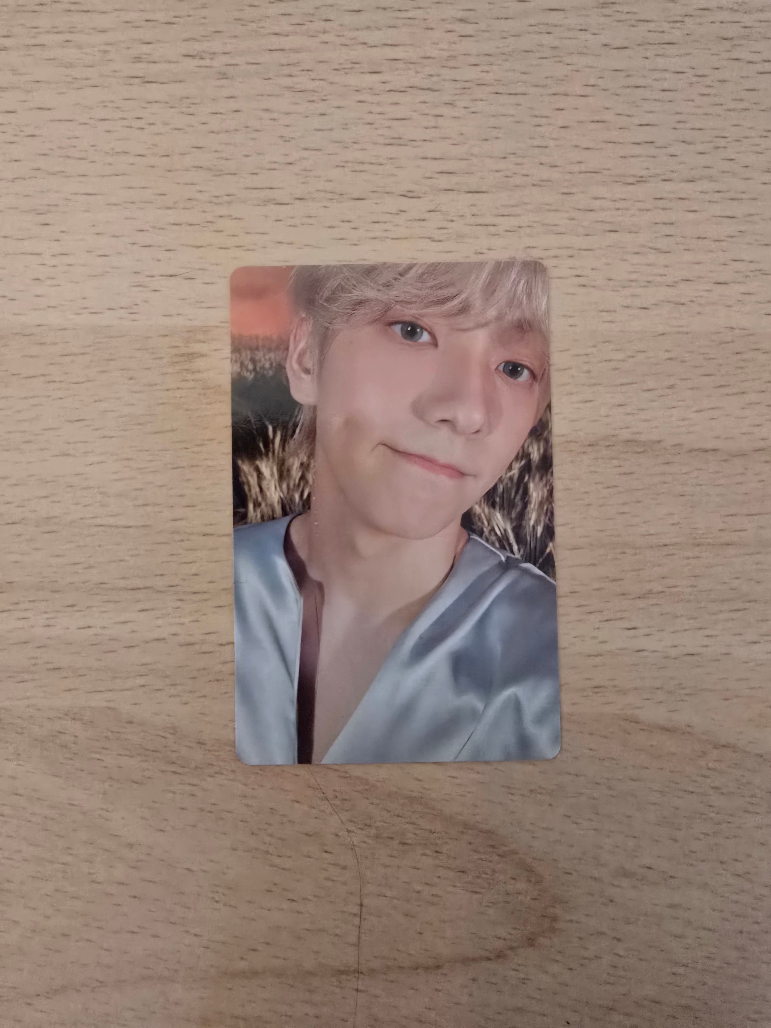 TXT Minisode 3 Album Photocard Light Version