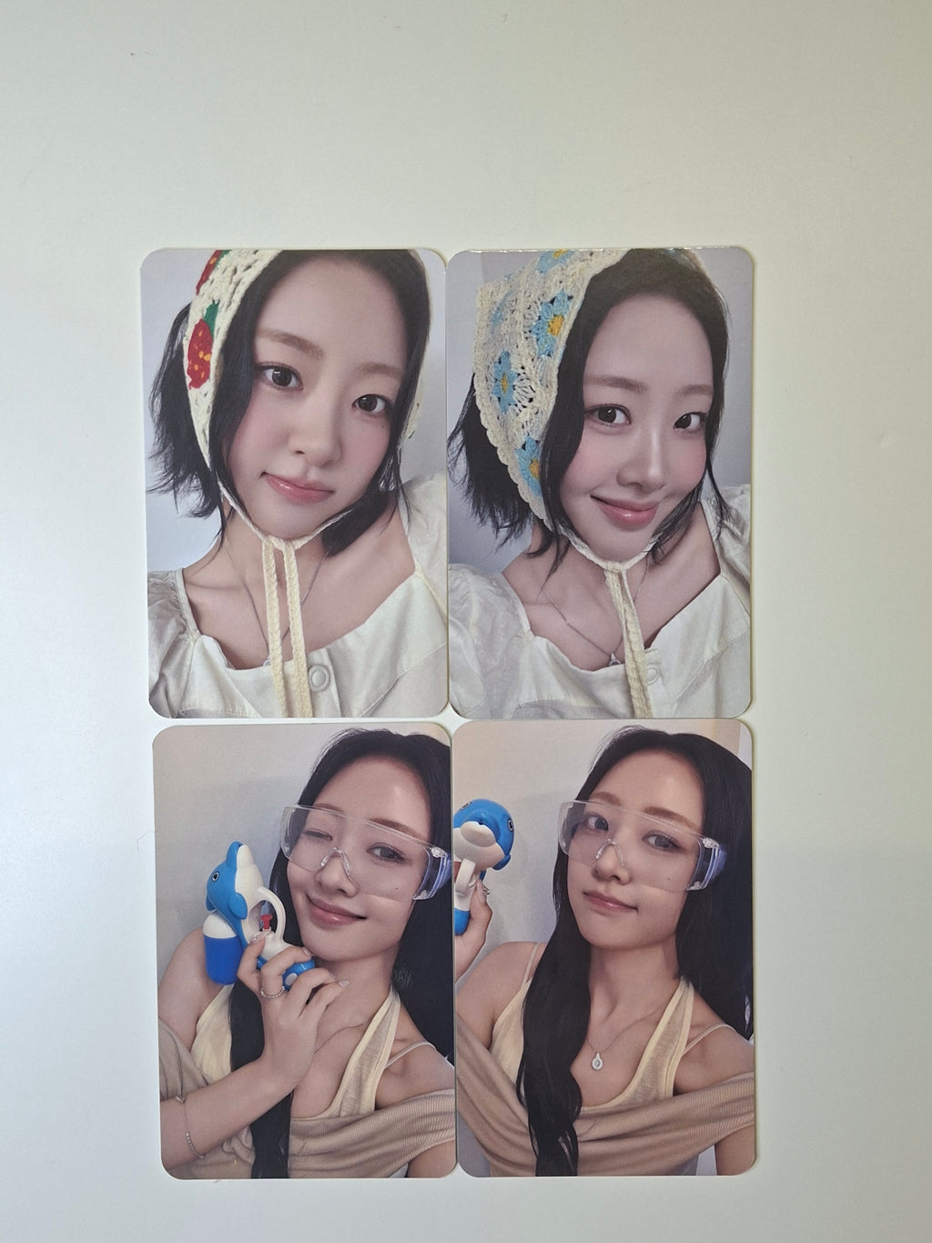 Yves Nail Makestar Lucky Draw