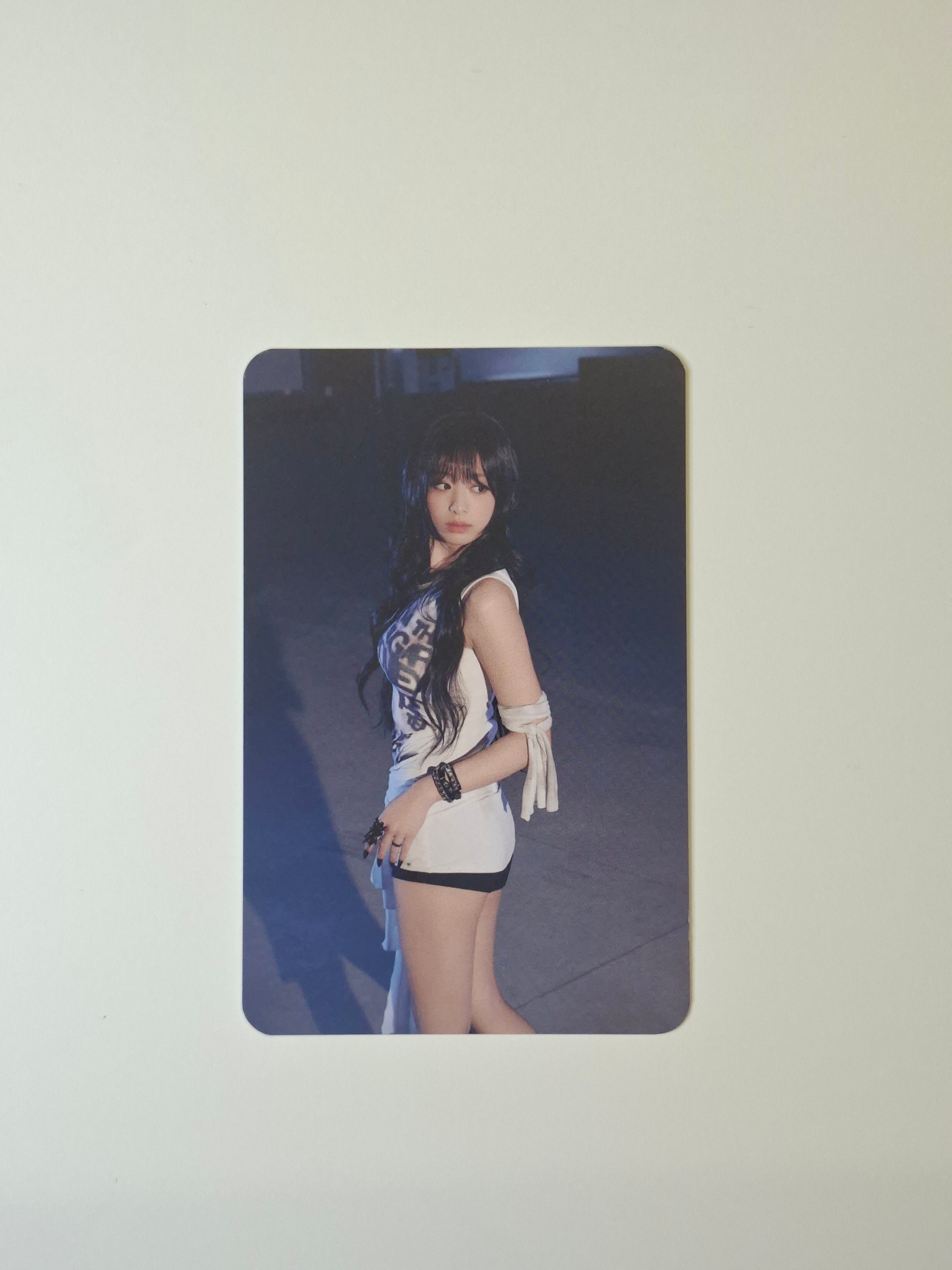 Babymonster Sugar Honey Ice Tea Makestar Lucky Draw Set Benefit