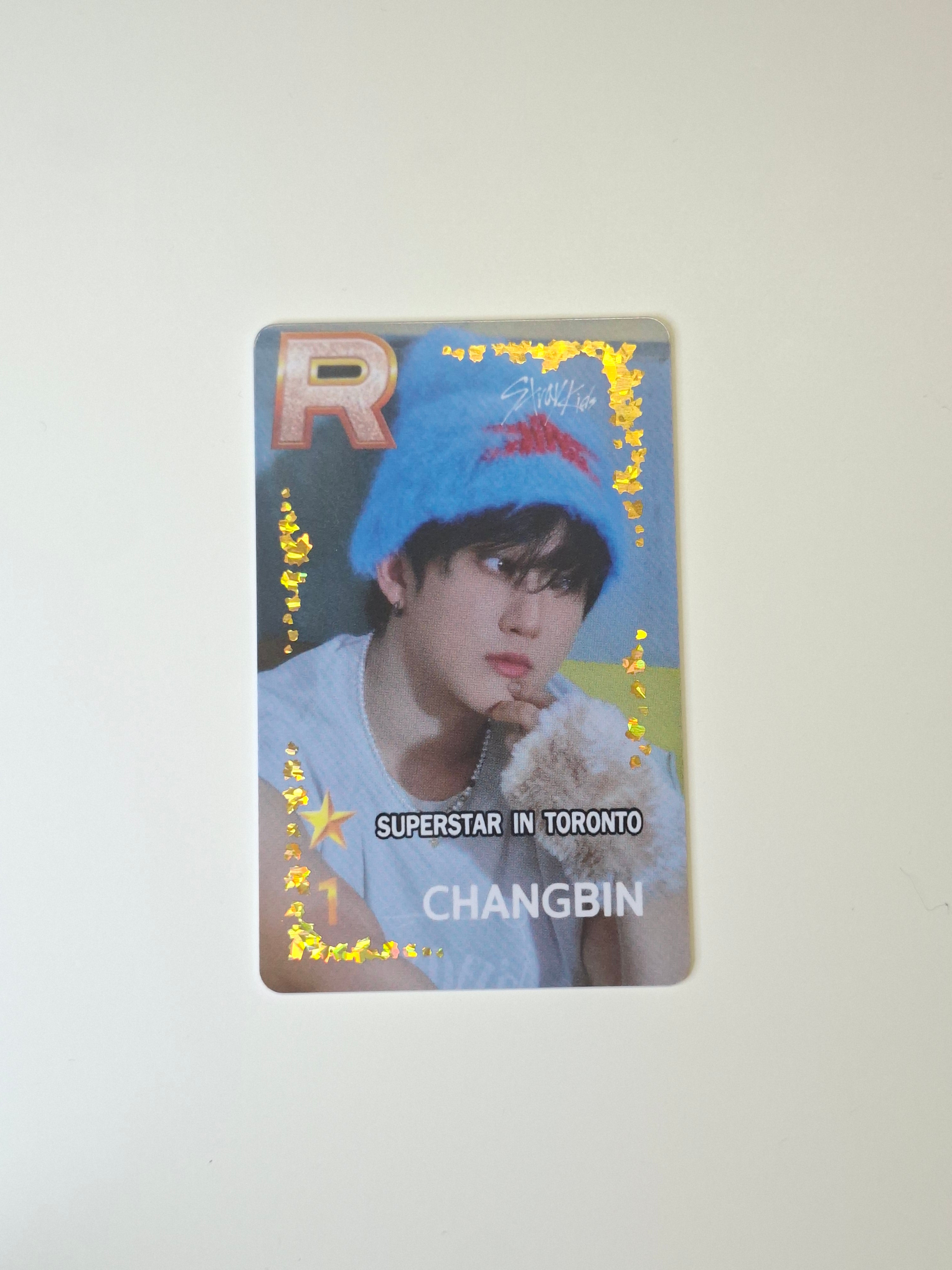 Stray Kids Superstar Photocards