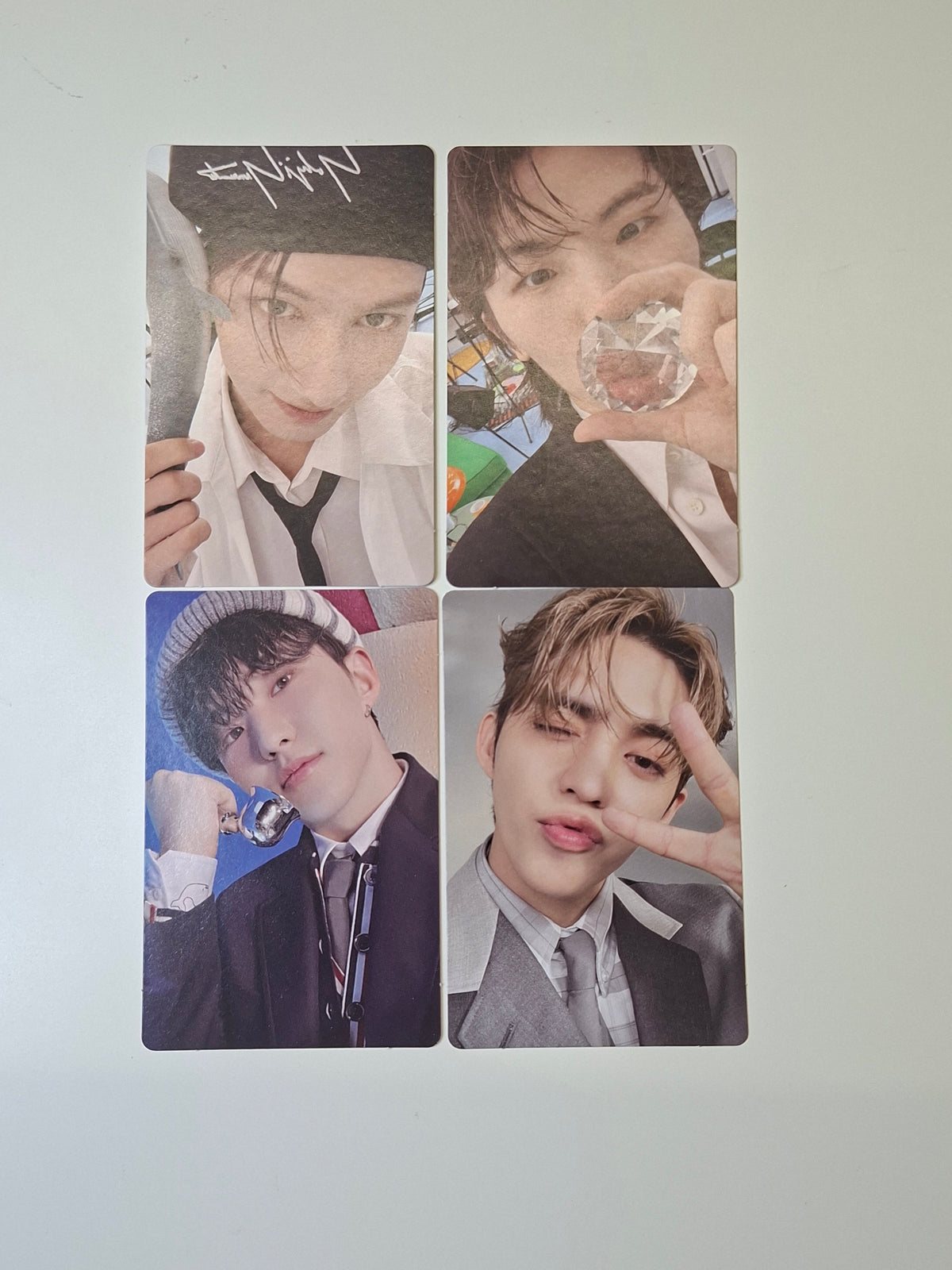 Seventeen 17 is right here Album Photocard