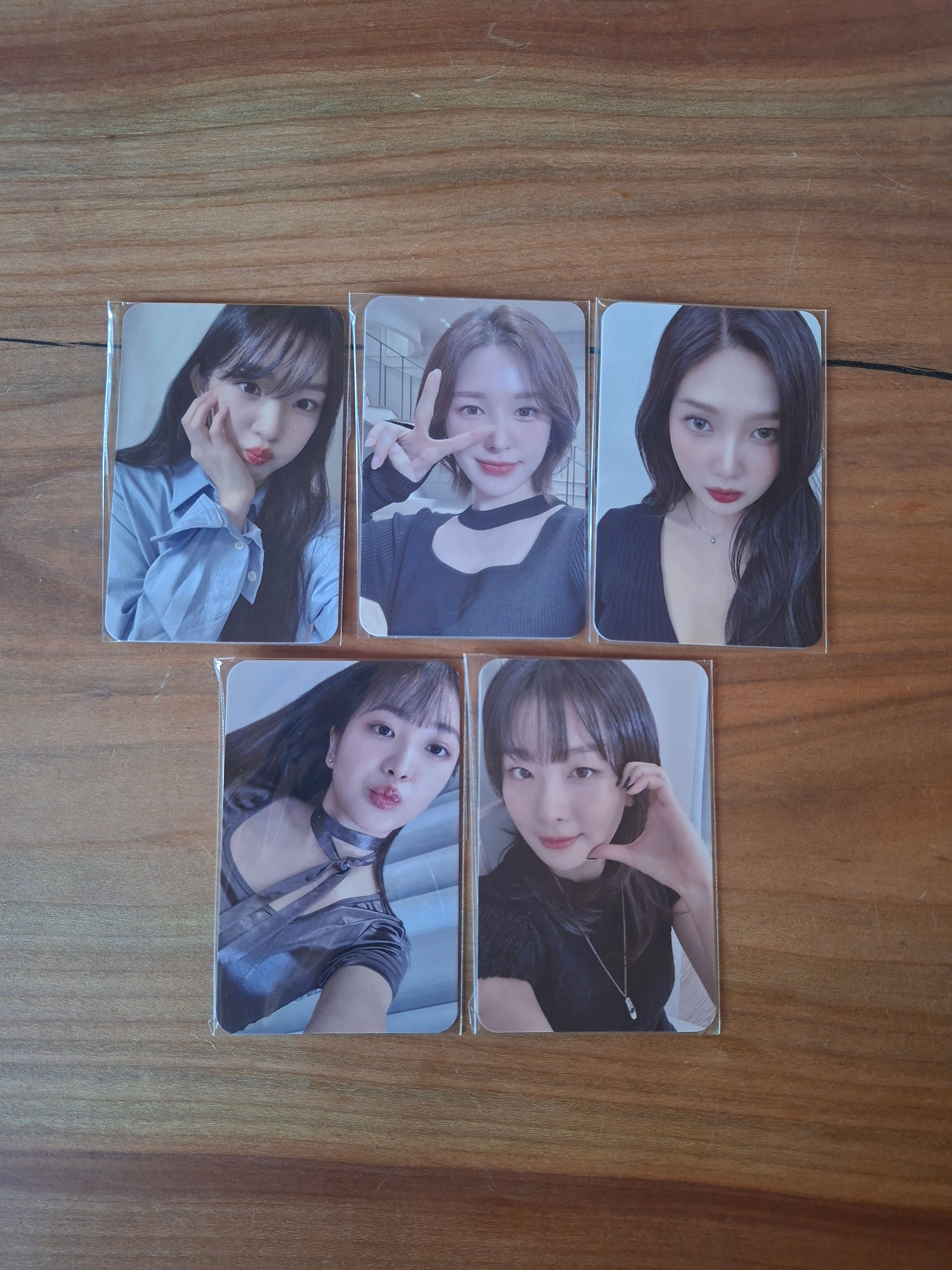 Red Velvet Chill Kill Mumo POB