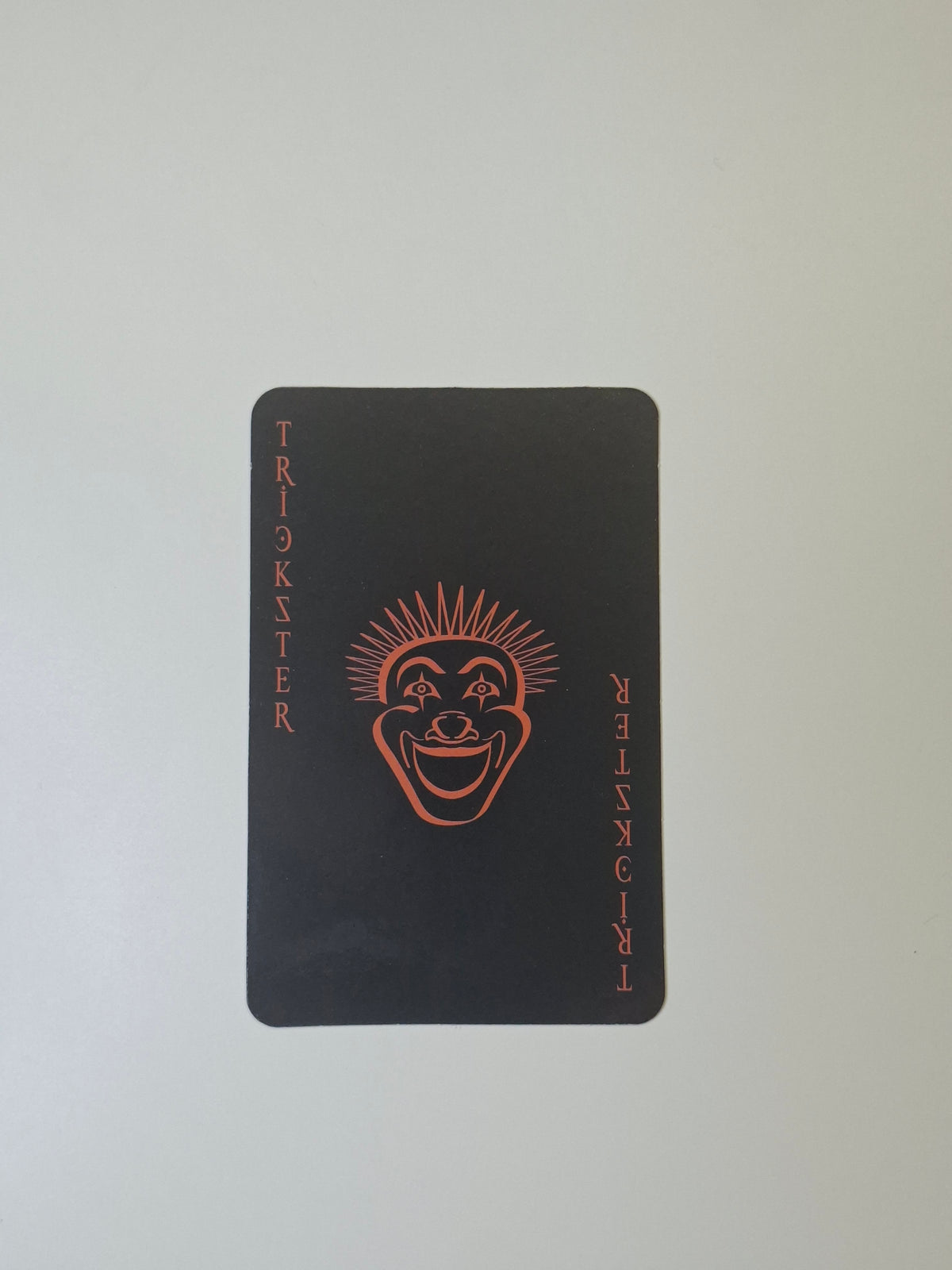 Oneus Trickster Album Photocard