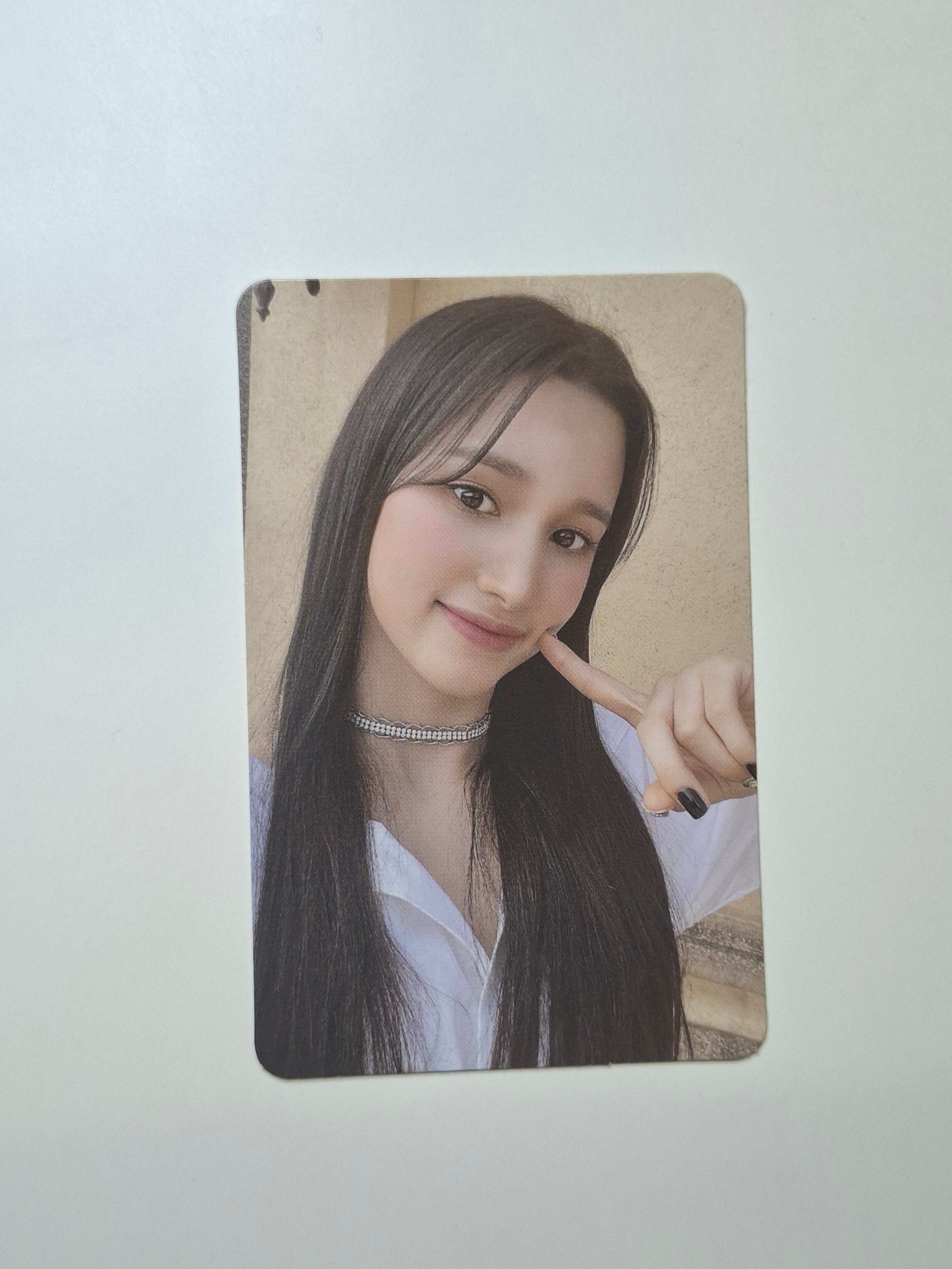 Kep1er First Impact Bahiyyih Album Photocard