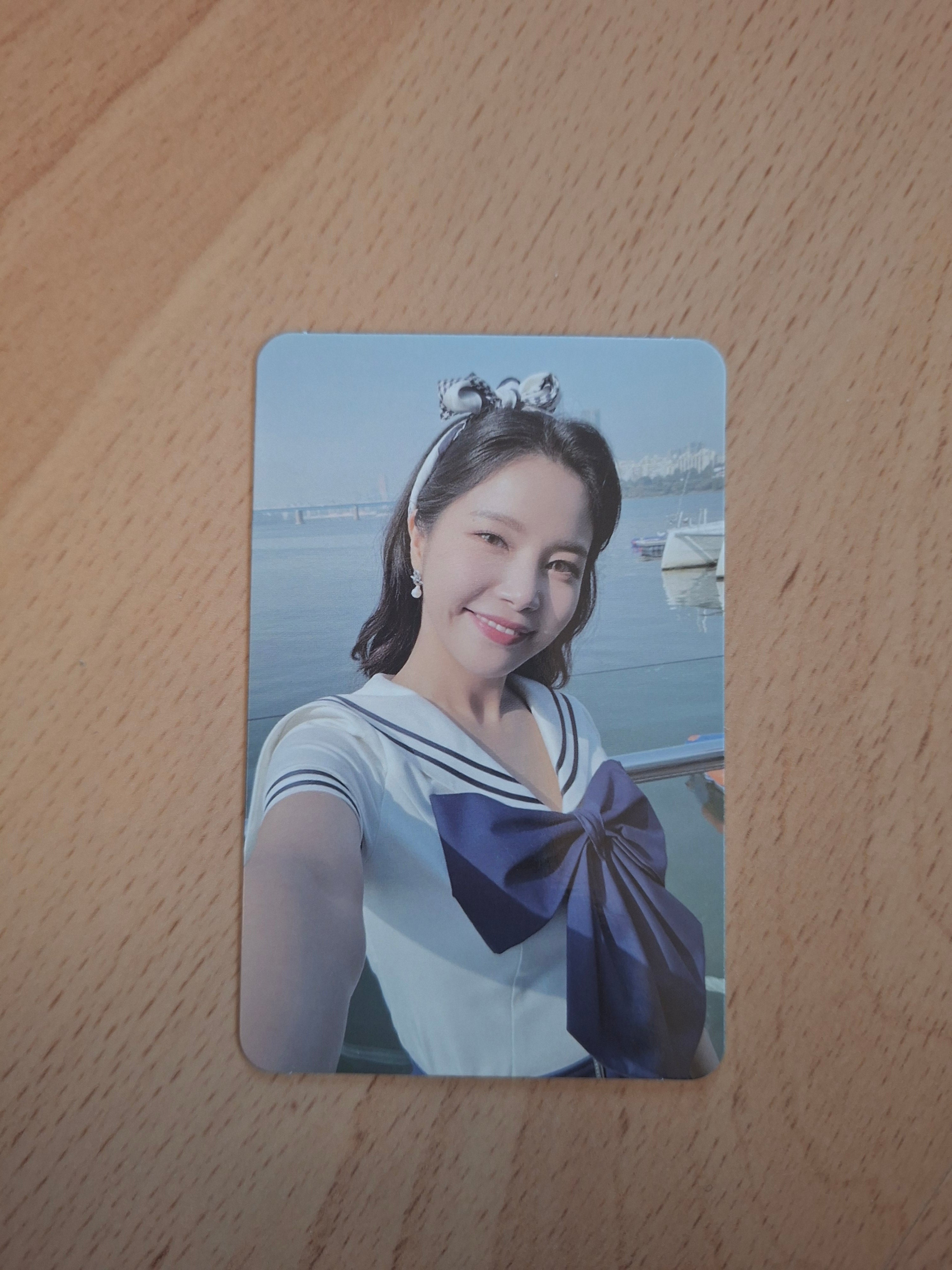 Mamamoo Seasons Greetings Photocard