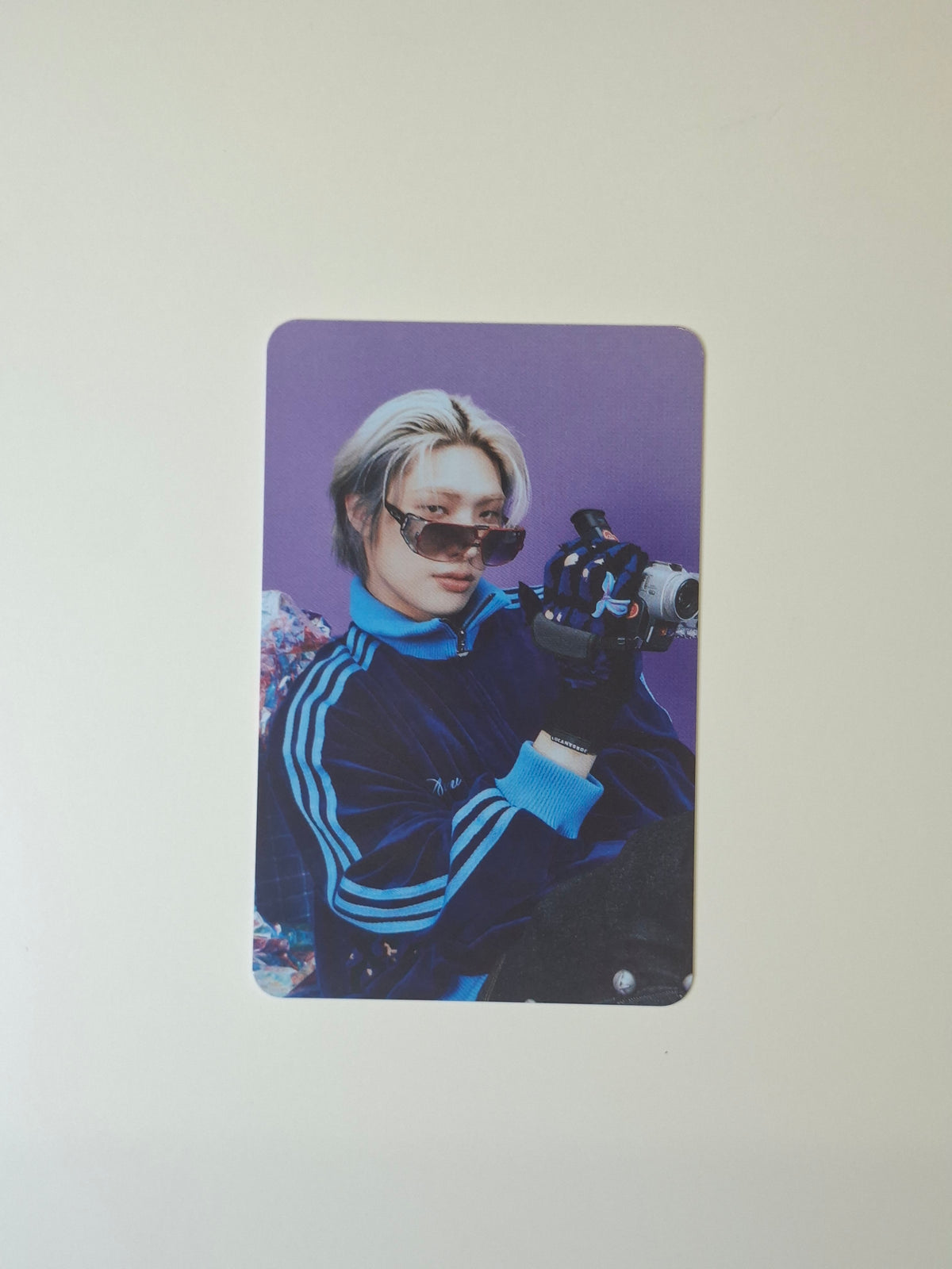 Ateez Aniteez in Color Random Trading Card Concept