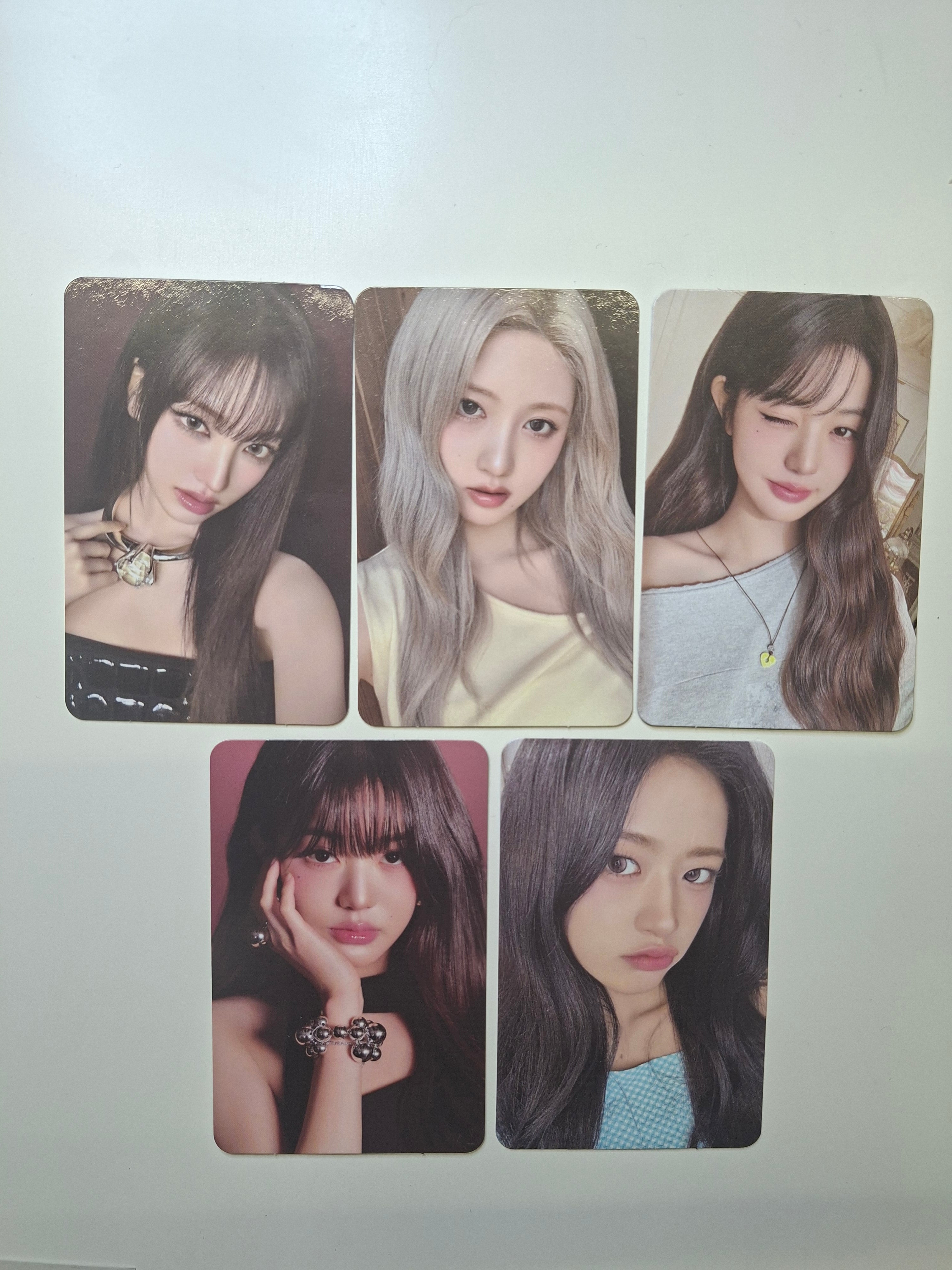 Ive Show what I am Random Trading Card