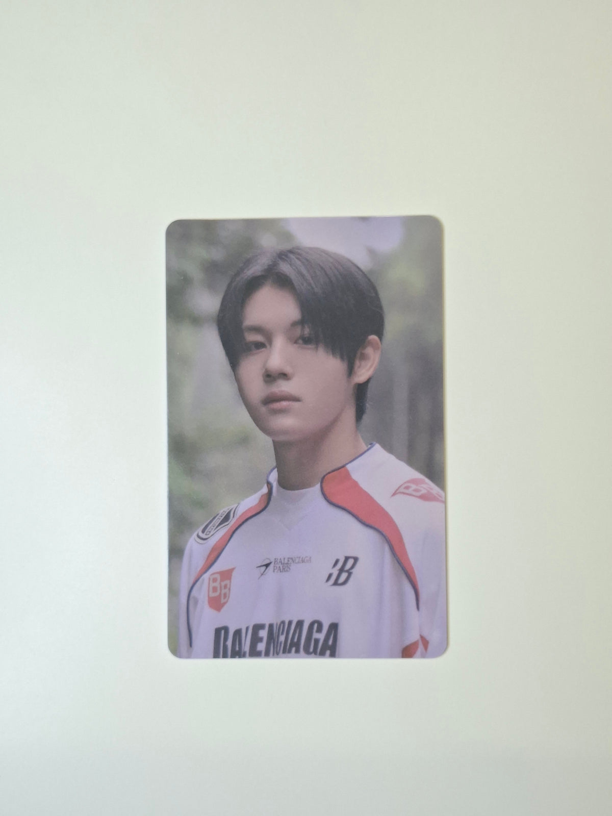 Fantasy Boys New Tomorrow Album Photocard