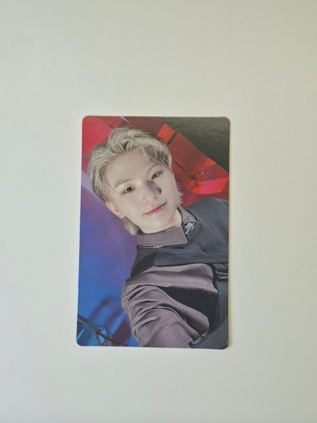 Seventeen Attaca Carat Version Photocard