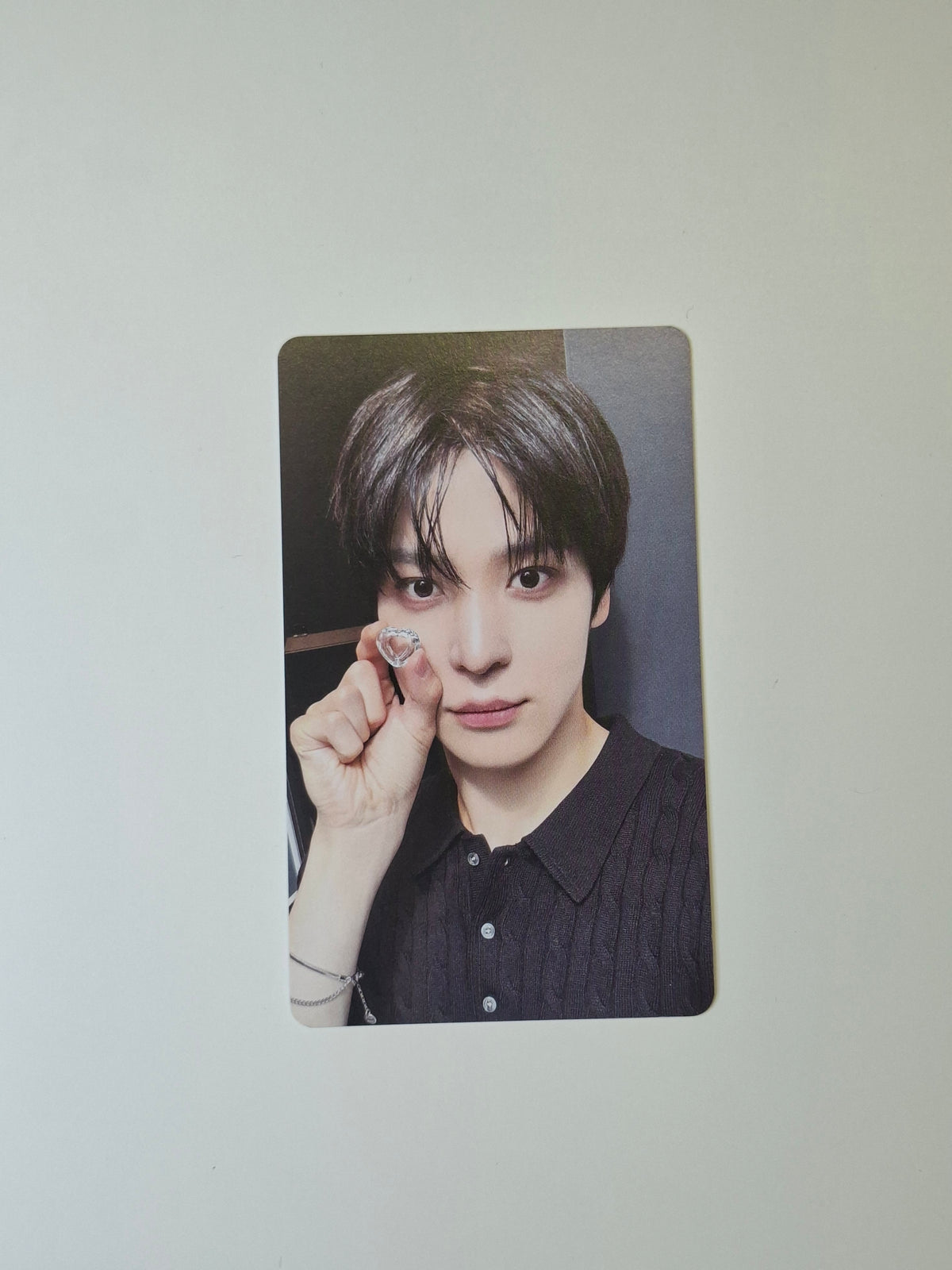 Ateez Tower Records Cafe Week 2 Photocard