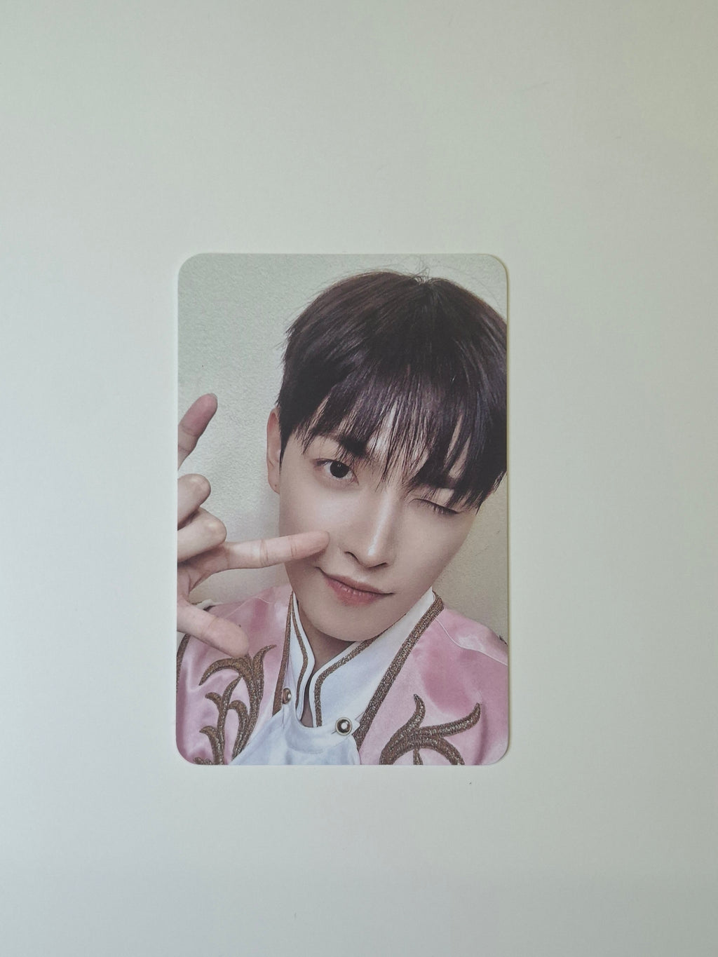 Ateez Golden Hour Pt. 5 Makestar Lucky Draw 'Cuteez'