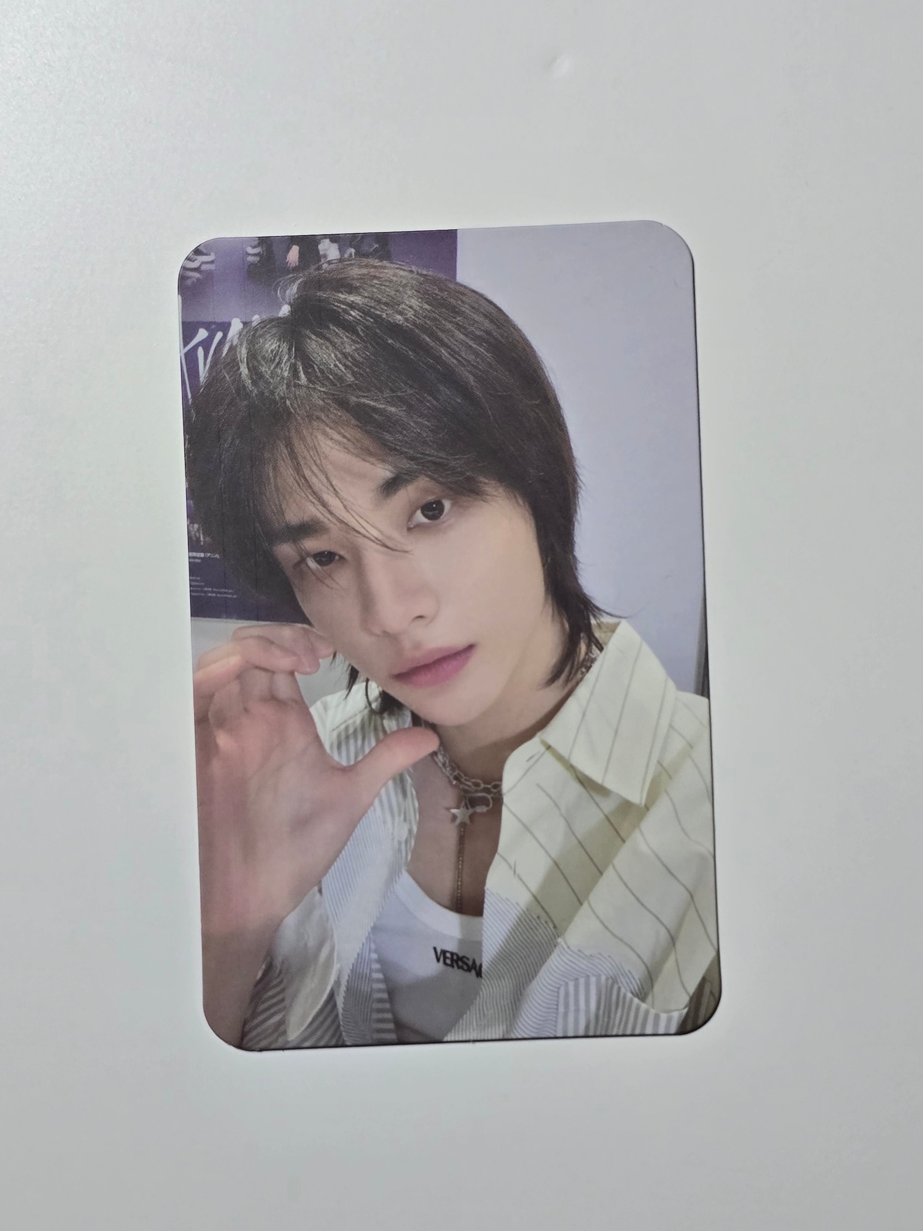 Stray Kids Japan Stay Membership Photocard