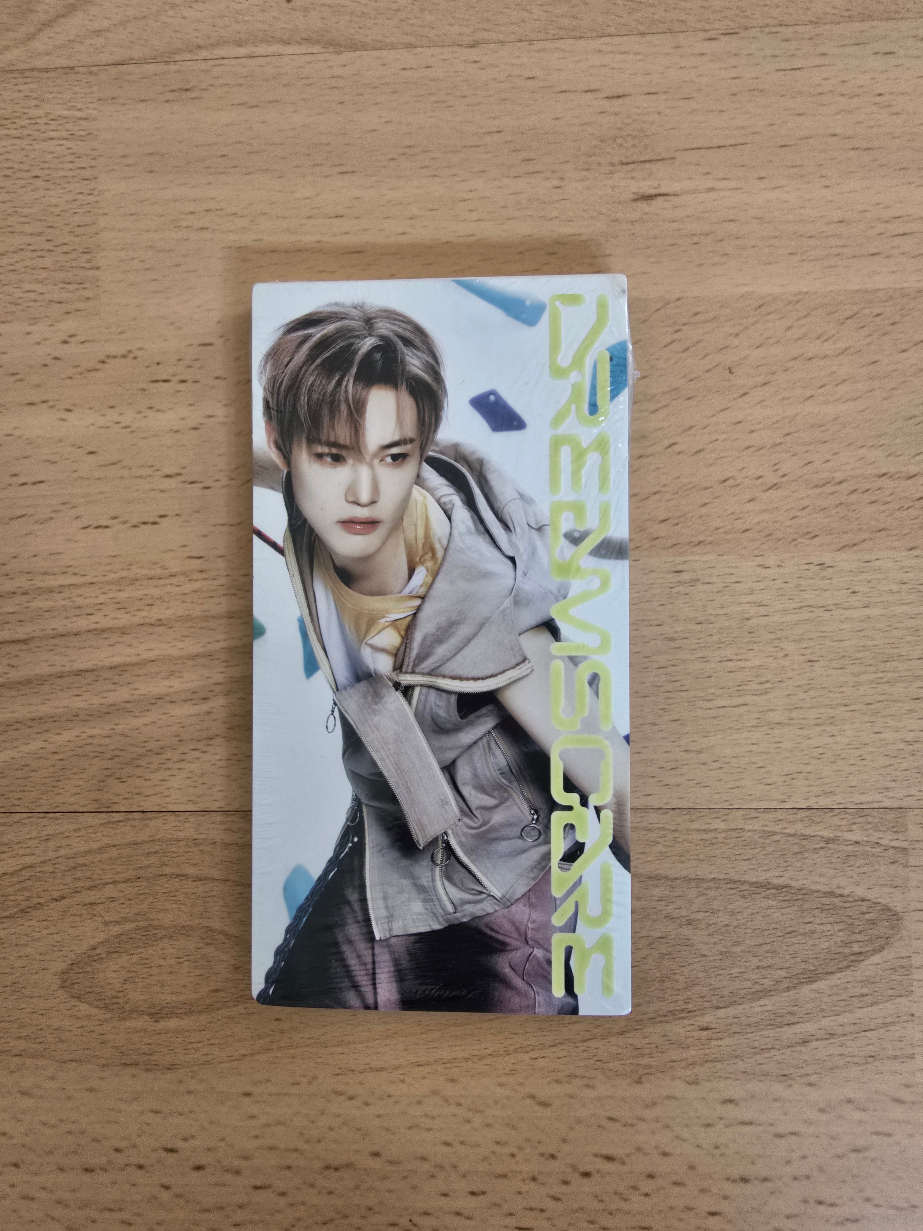 NCT Dream Dreamscape Vertical Flip Version