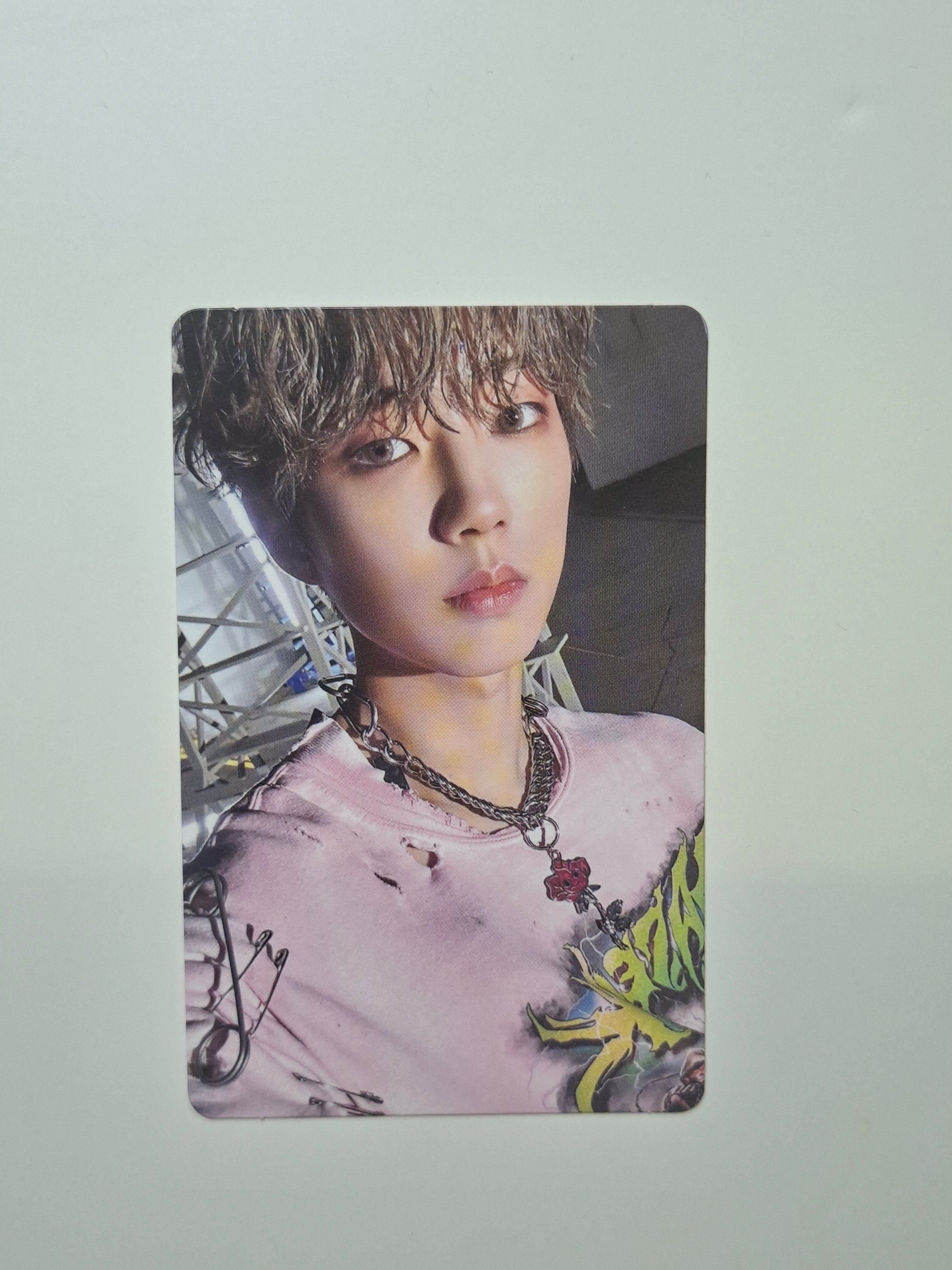 8turn Album Photocard