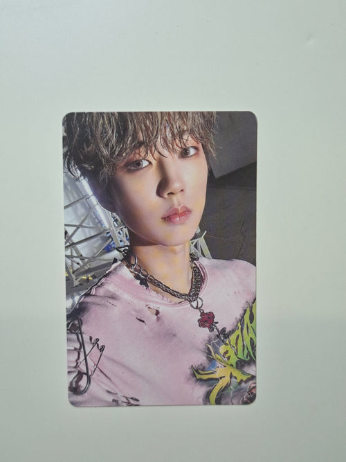 8turn Album Photocard