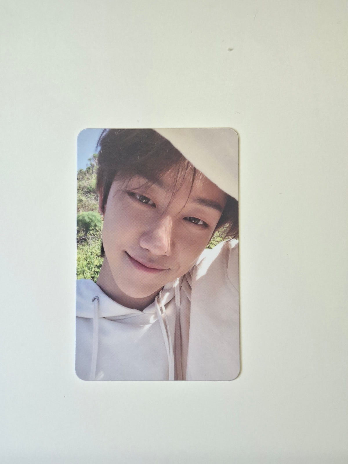 Seventeen Heng:Garae Album Photocard