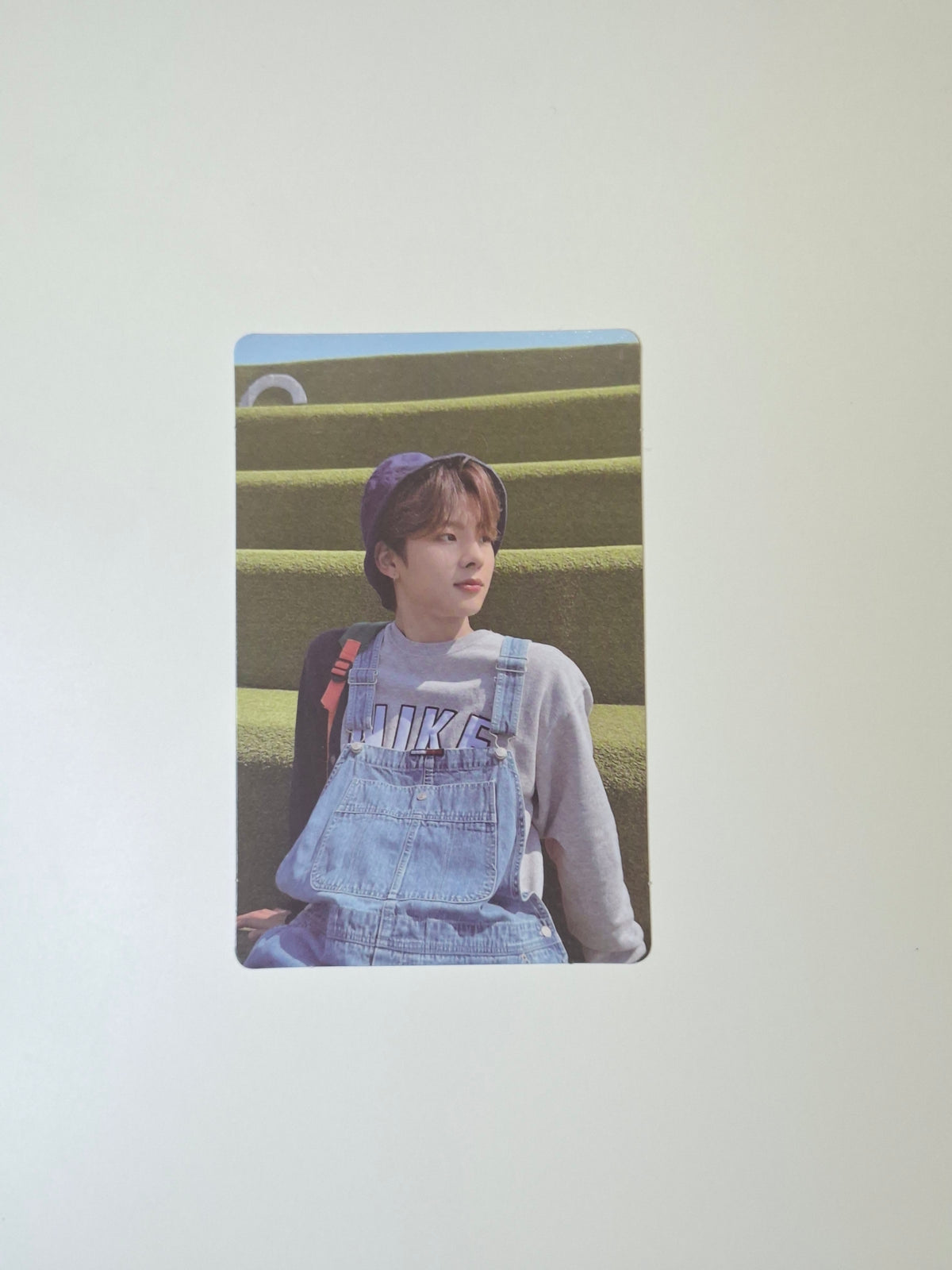Younite Bit Part.1 Sion Album Photocard