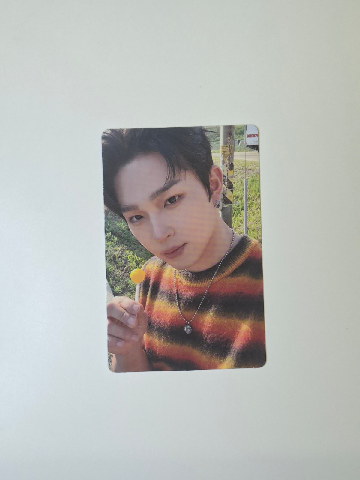 Oneus Under Standard Album Photocard