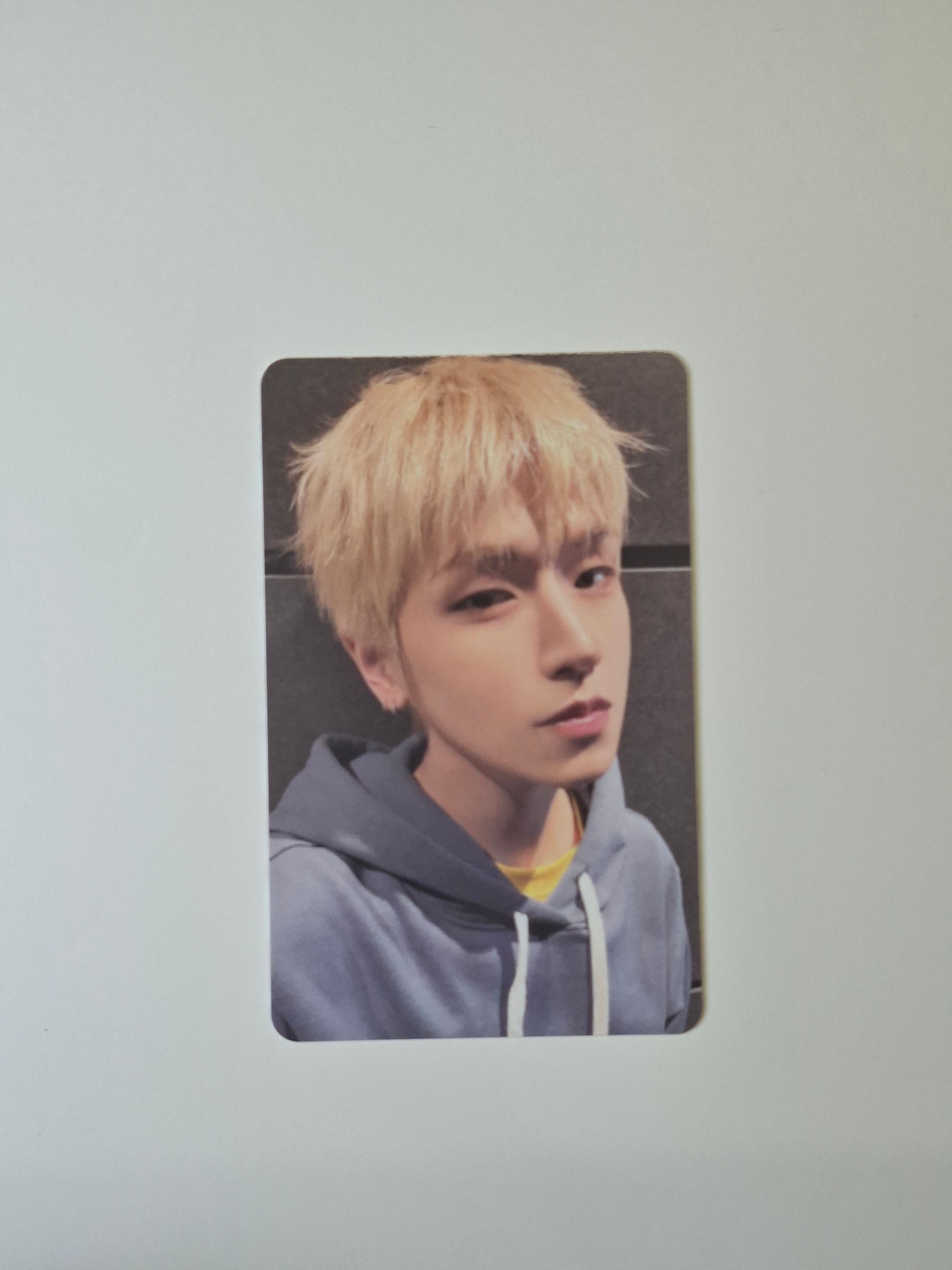 Boynextdoor Home Pop up Lucky Draw