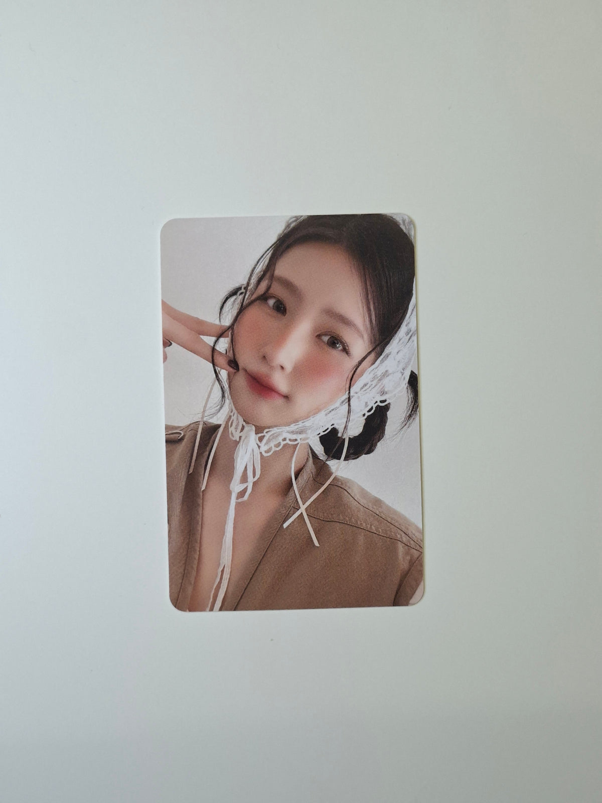I-dle 2026 Seaons Greetings i-dle & Soil co. Miyeon Photocard
