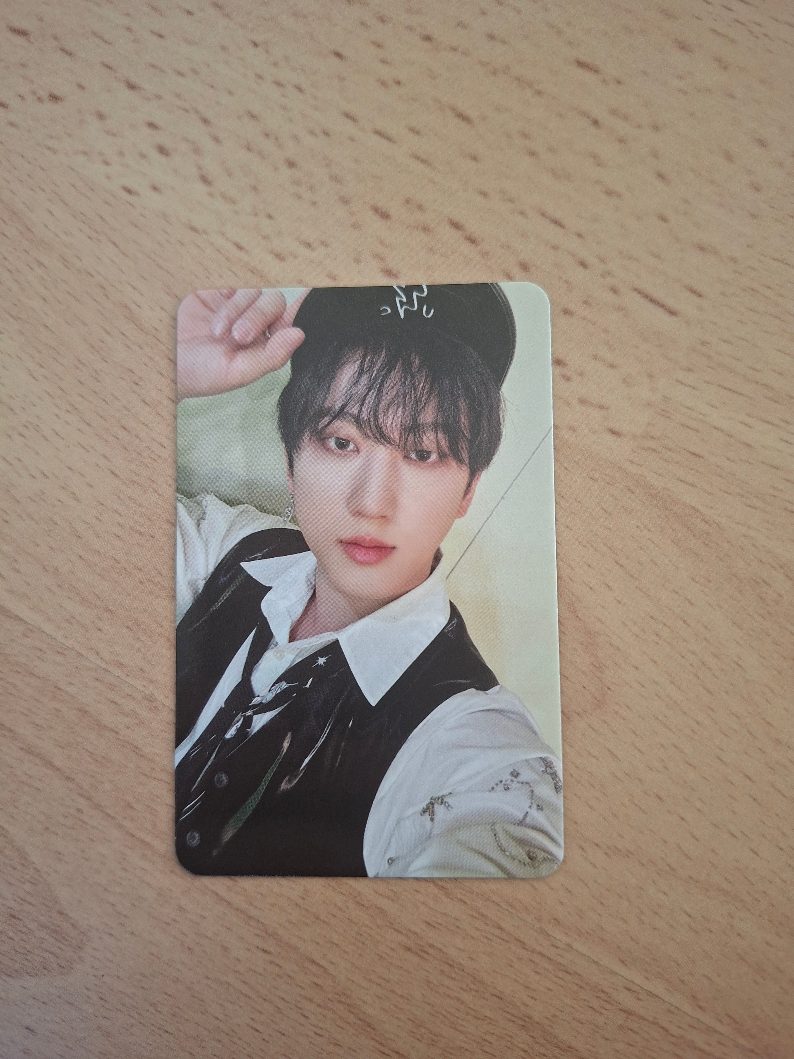 Stray Kids 5-Star Album Photocards
