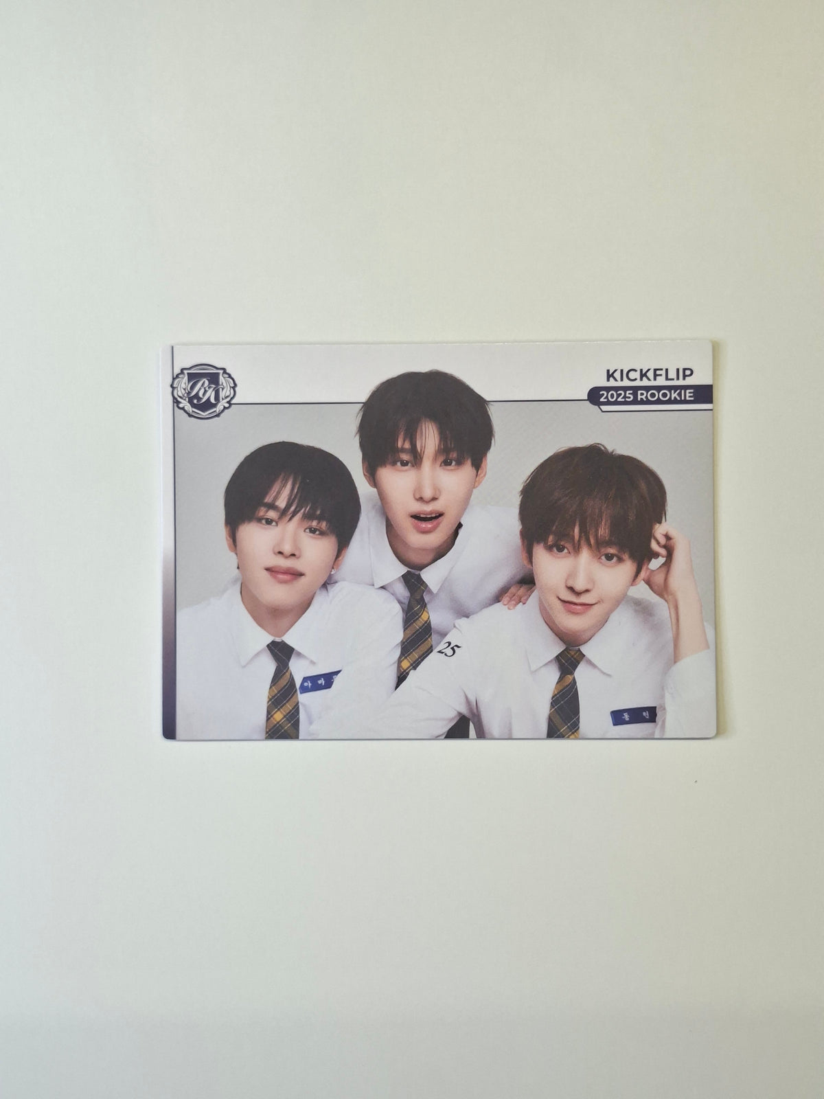 Kickflip Teleca Unit Card