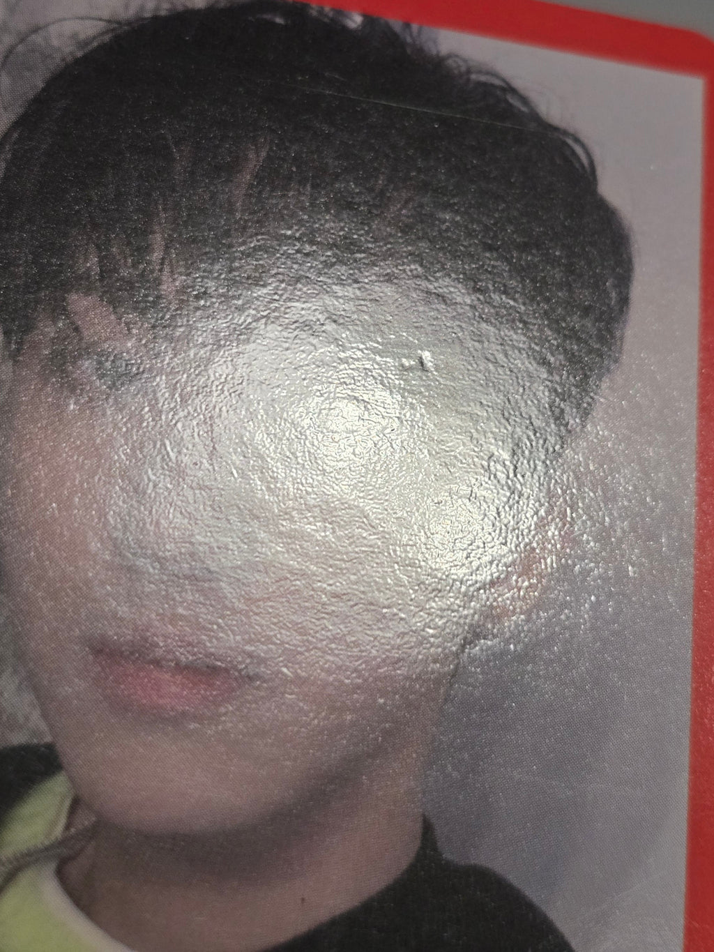 Stray Kids Miroh Album Photocard