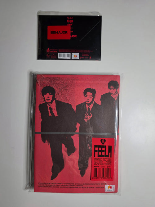82Major FEELM Albums