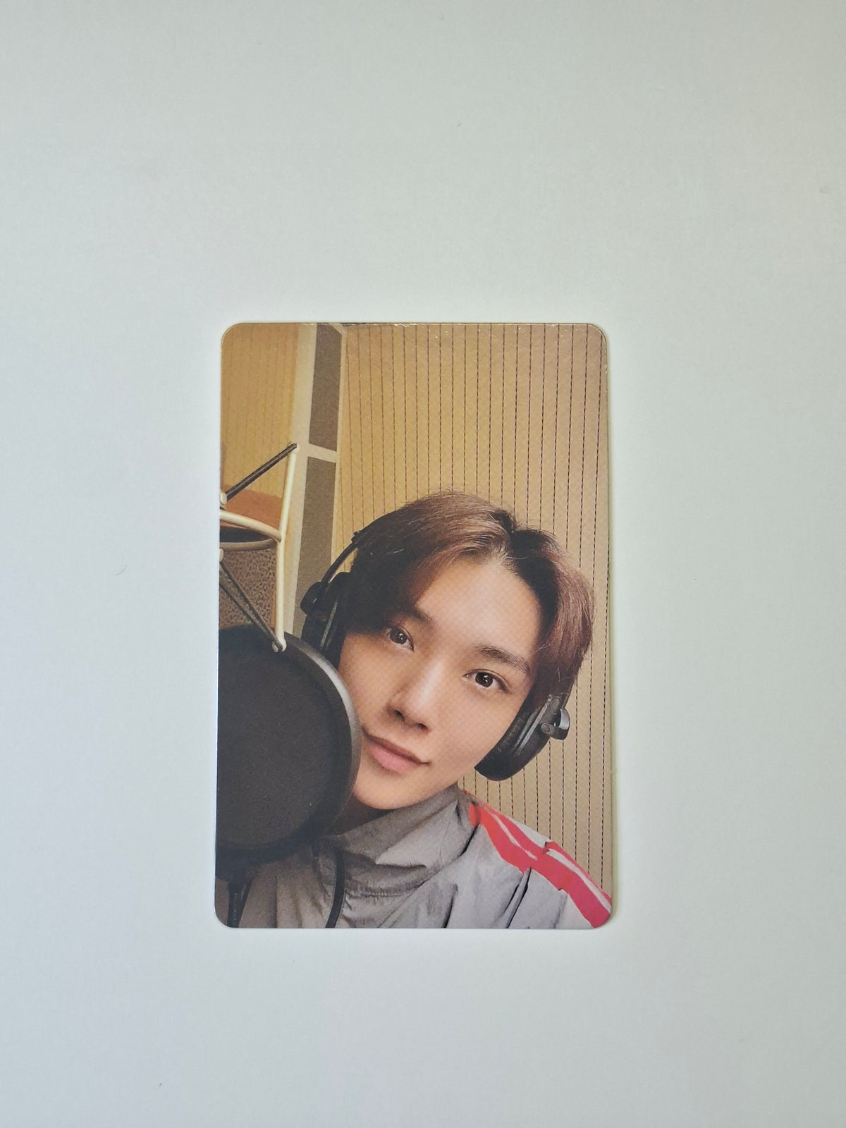 Seventeen Semicolon Album Photocard