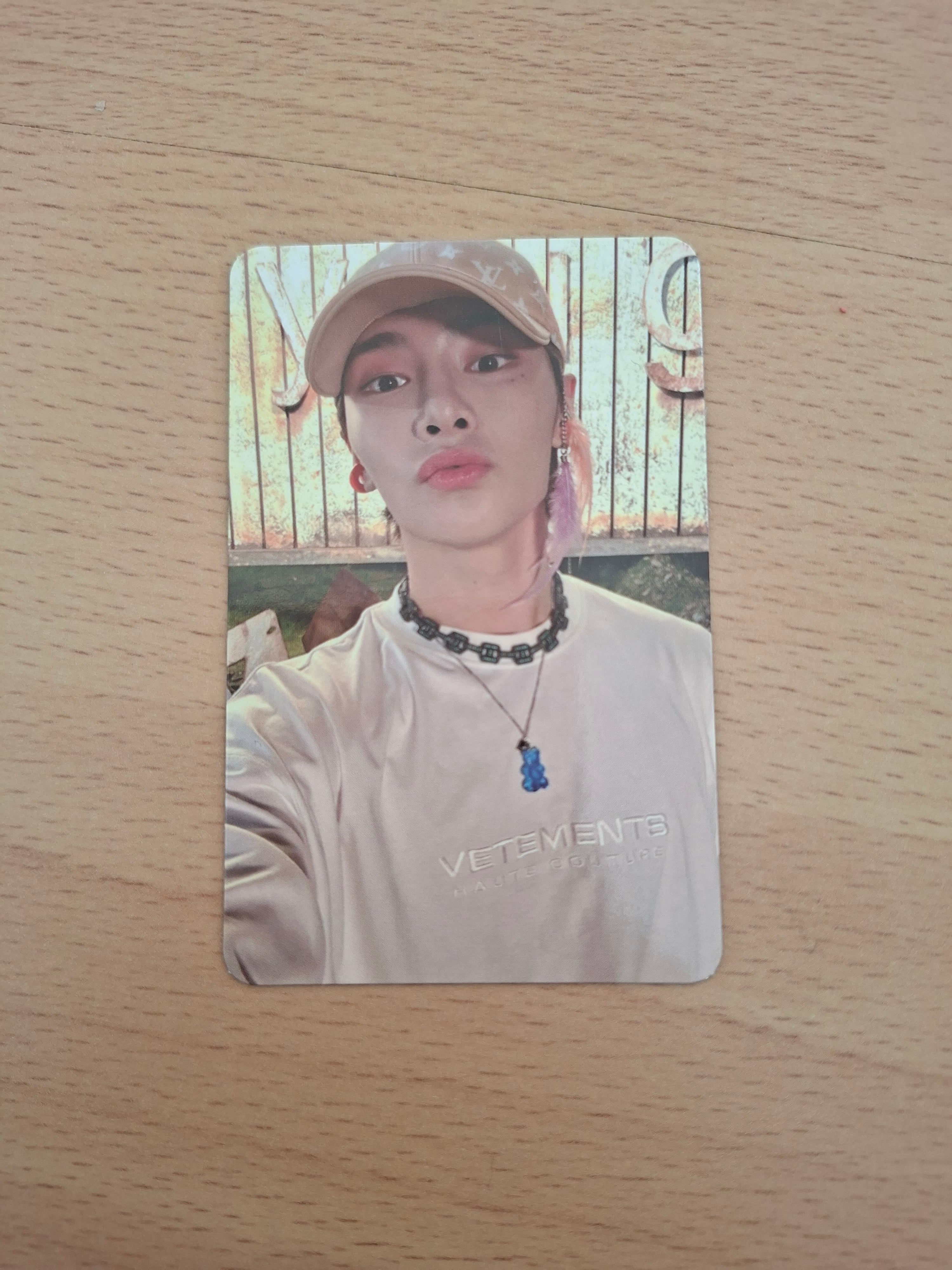 Stray Kids Noeasy Album Photocards