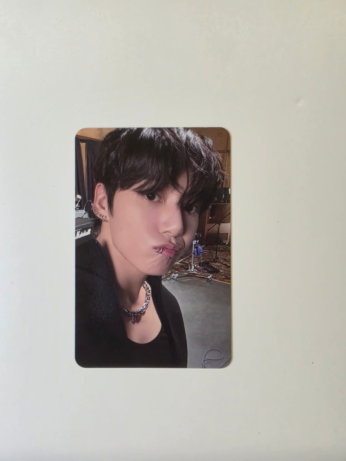 BTS Arirang Rooted in Music Version Photocard