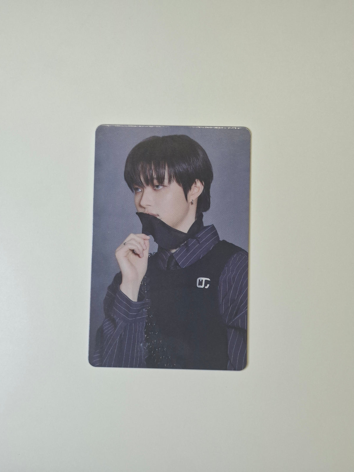 &Team Go in Blind Pop Up Trading Card