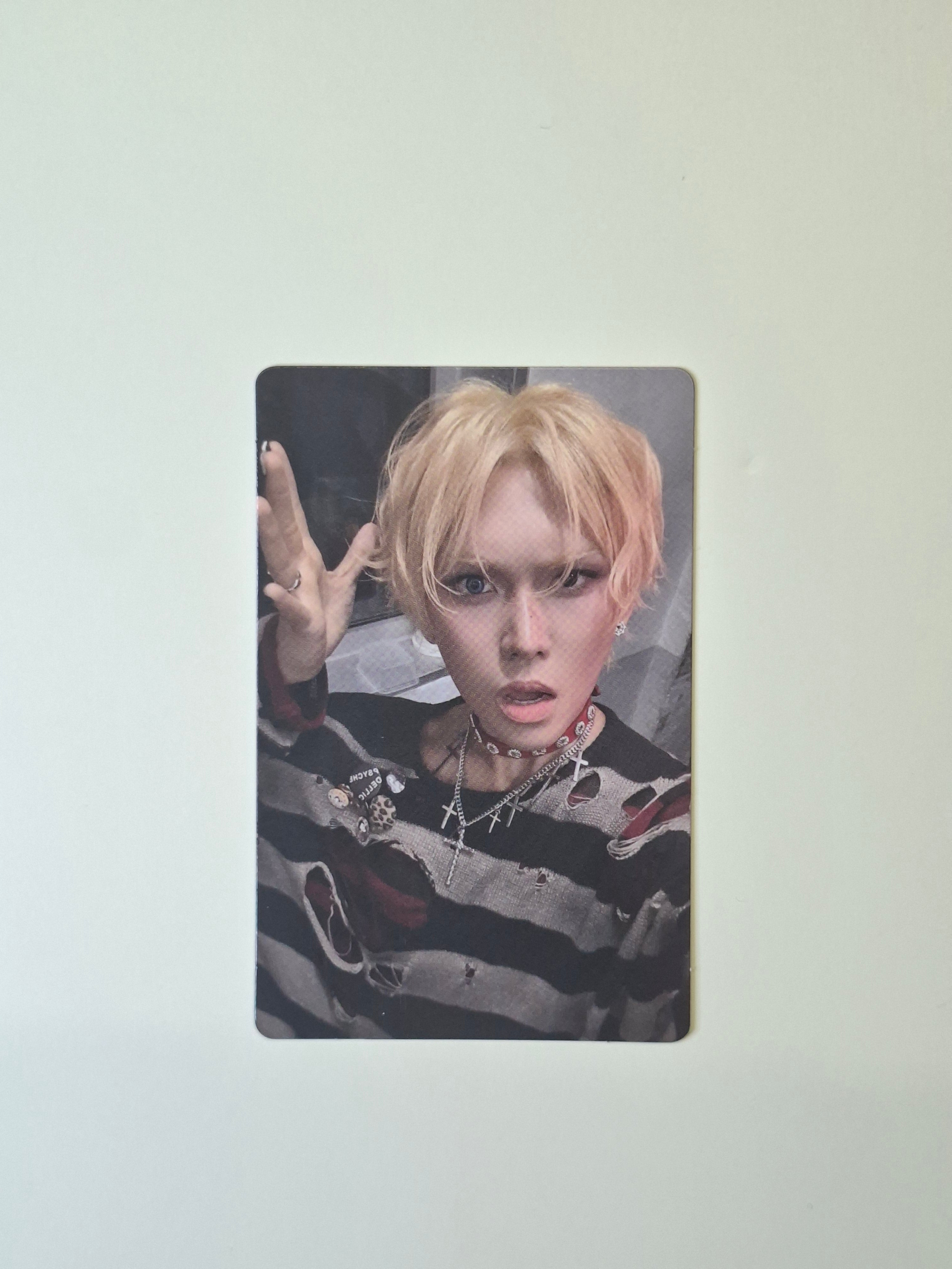 Xlove Uxlxve Album Photocard