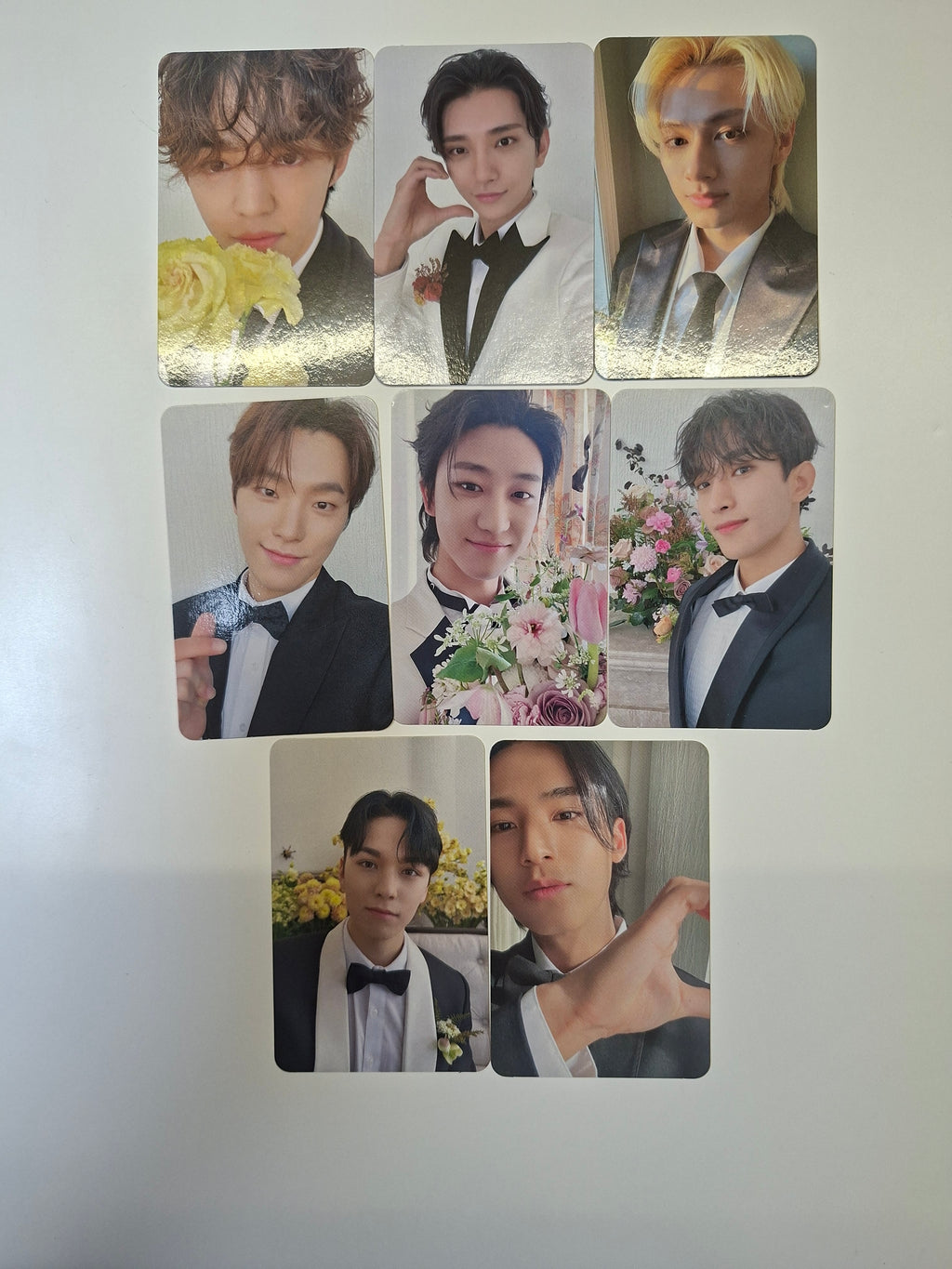 Seventeen FML Carat Album Photocard