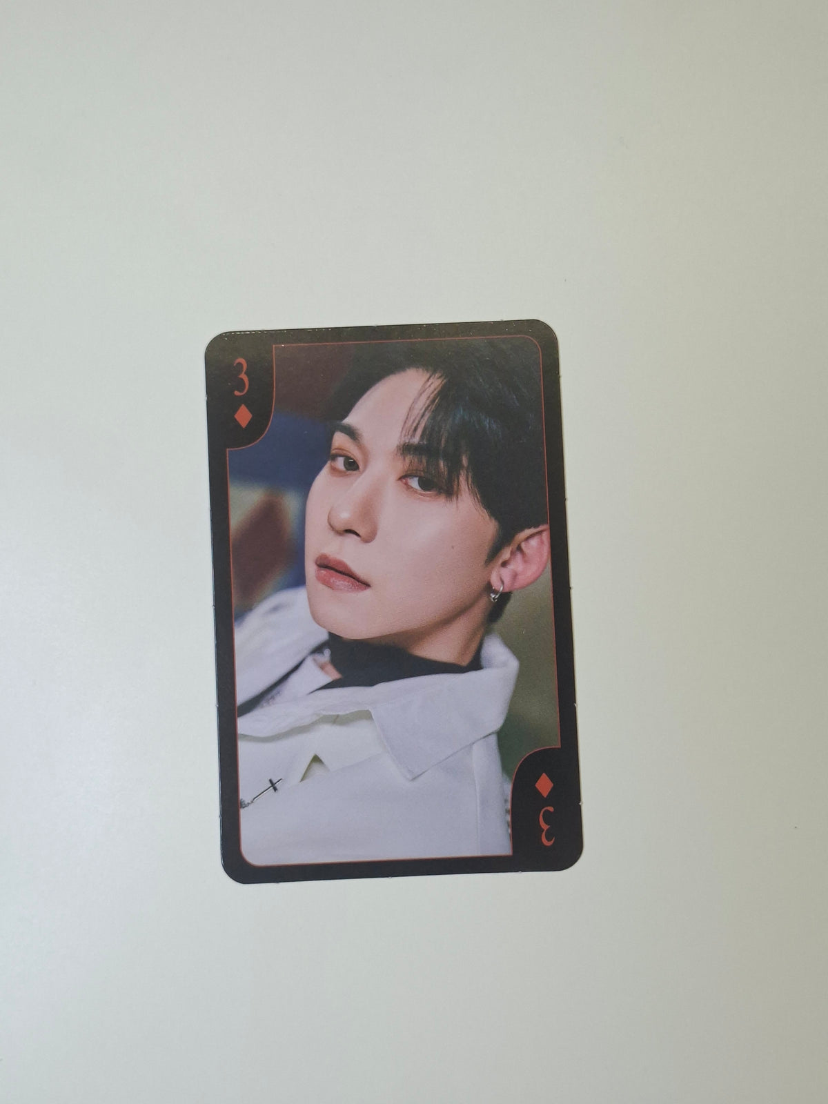 Oneus Trickster Album Photocard