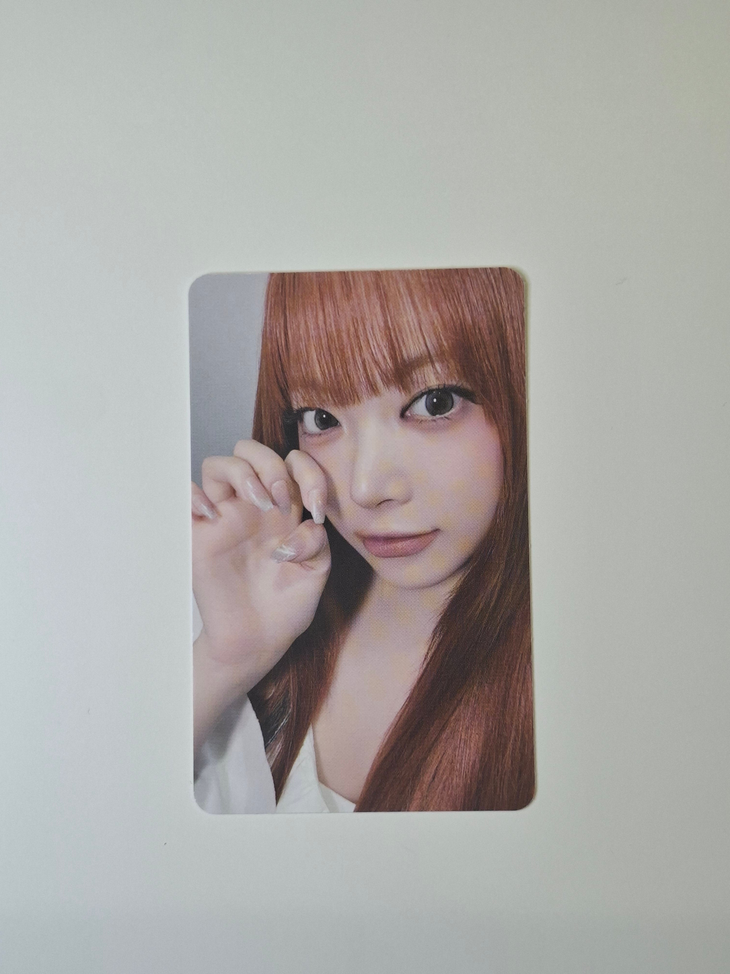 Lesserafim Pureflow pt.1 Music Korea Lucky Draw