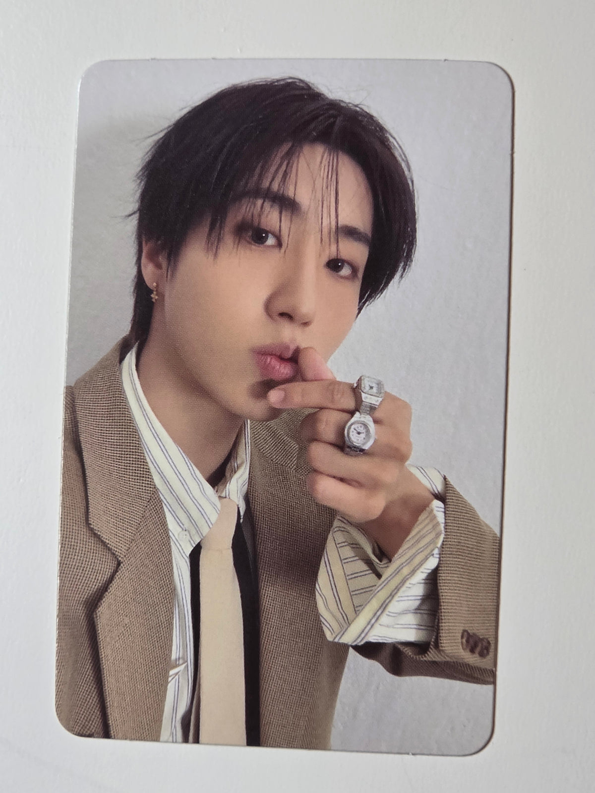 Stray Kids This & That Album Photocard