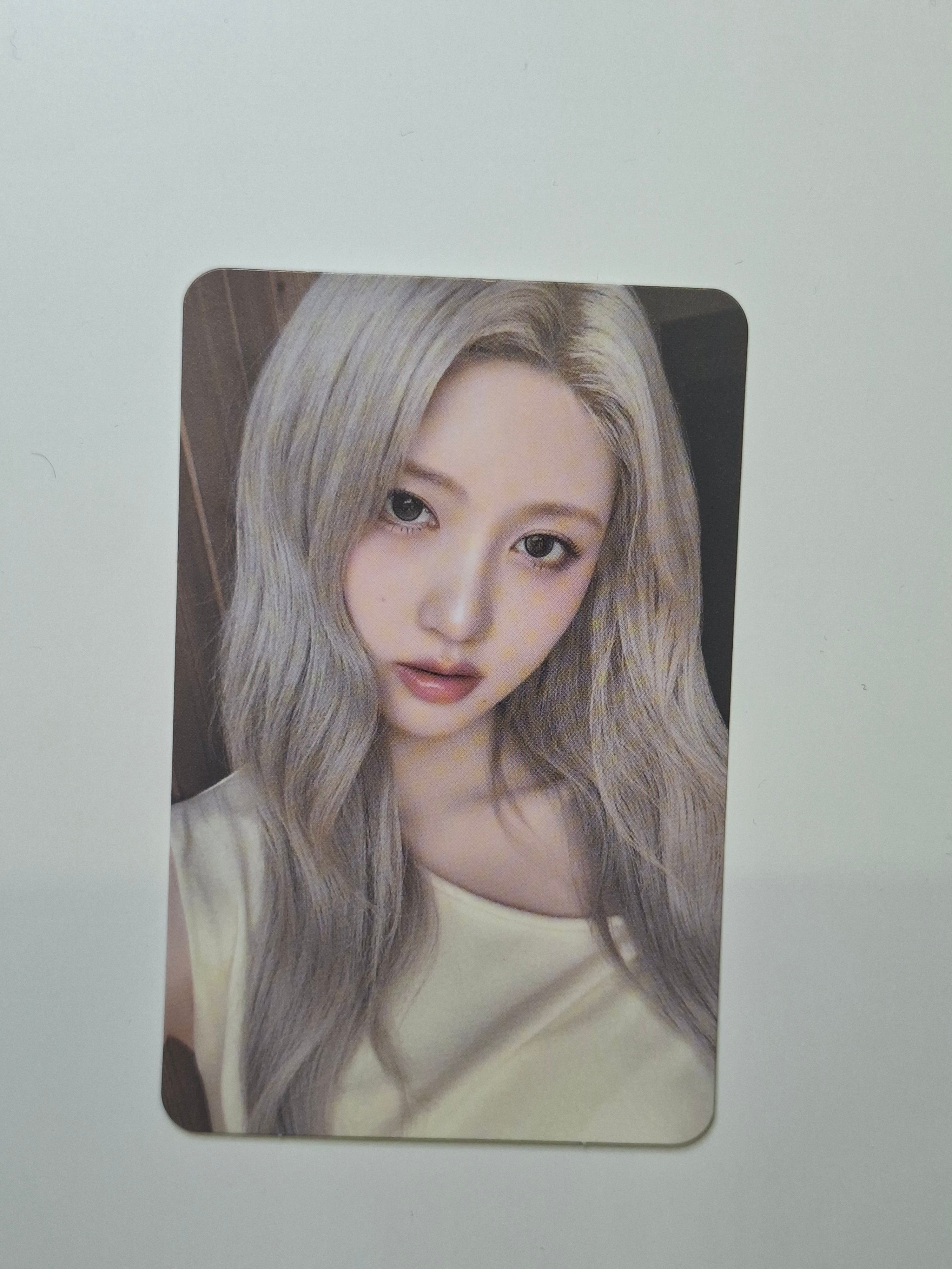 Ive Show what I am Random Trading Card