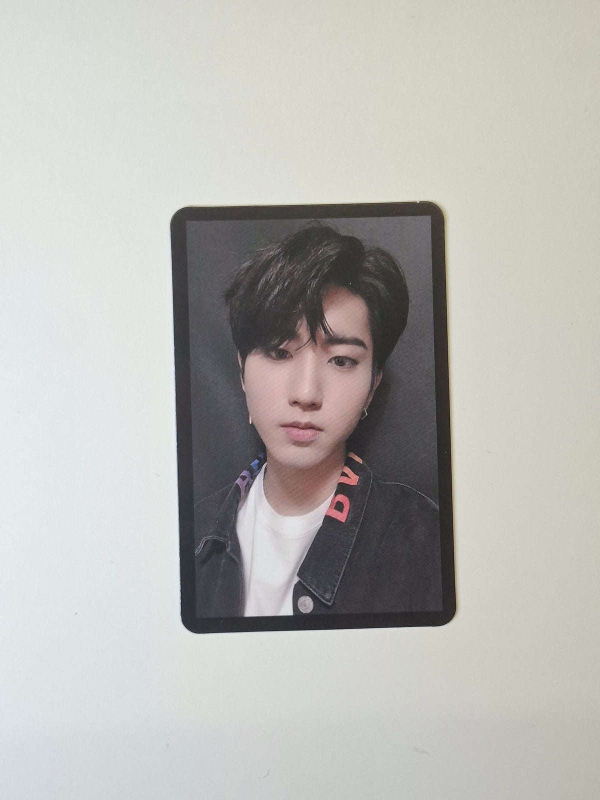 Stray Kids Yellow Wood Album Photocard