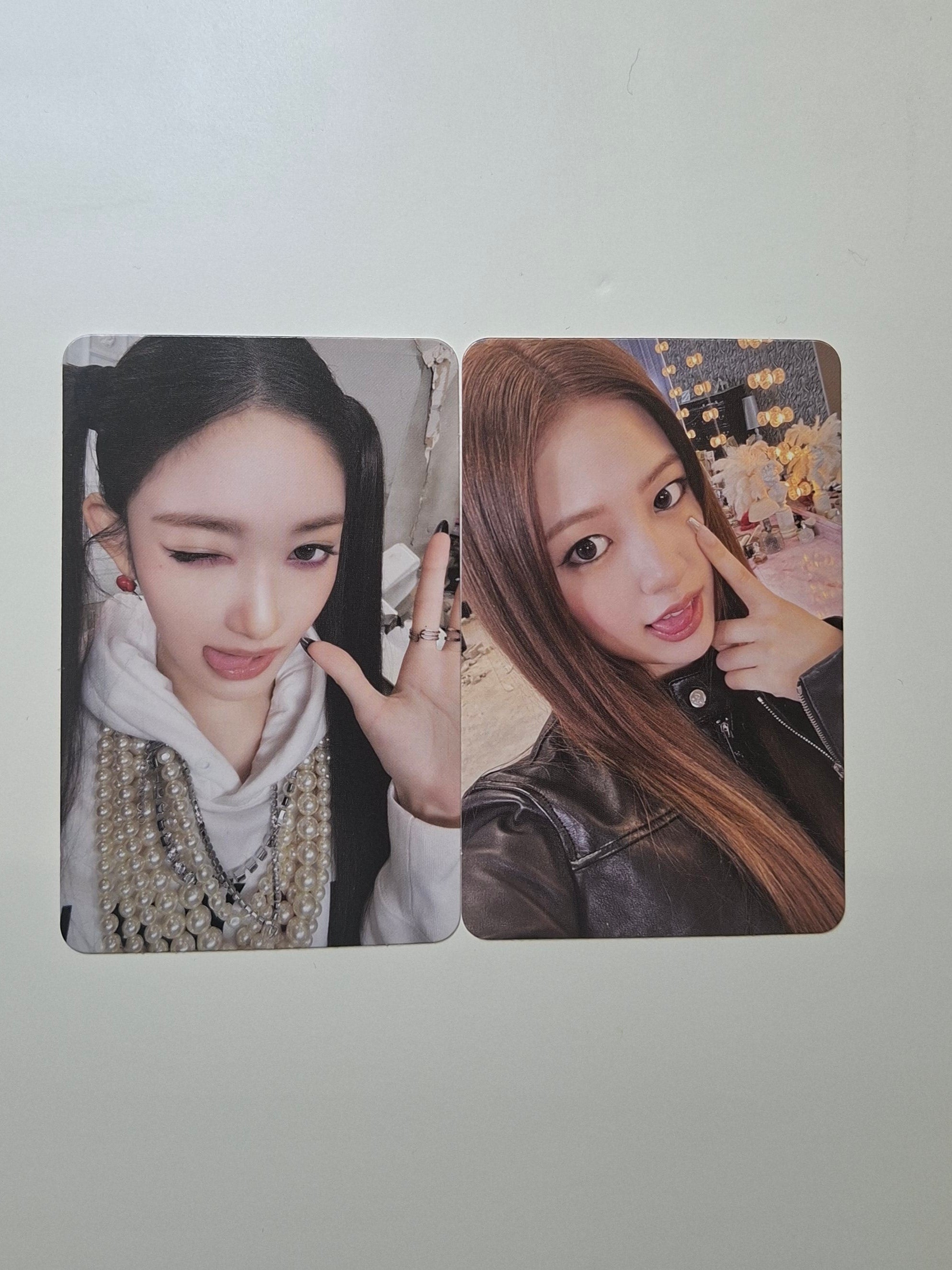 Ive Secret US Exclusive Photocard