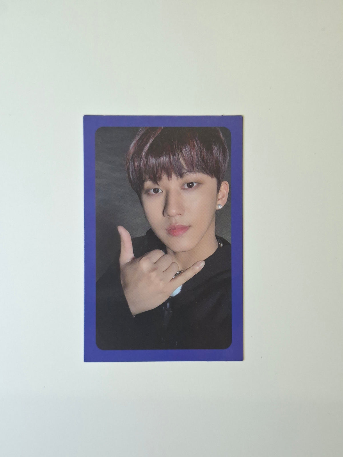 Stray Kids Levanter Album Photocard