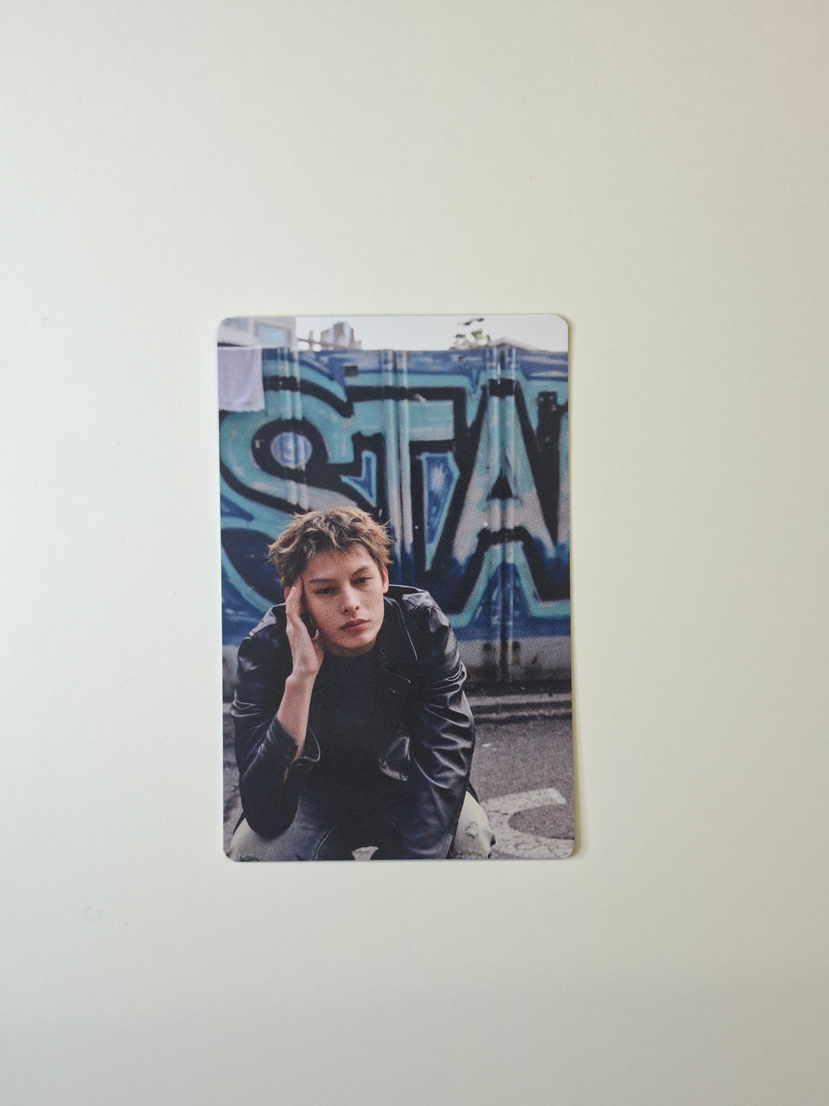 Cortis GreenGreen Aladin Photocard