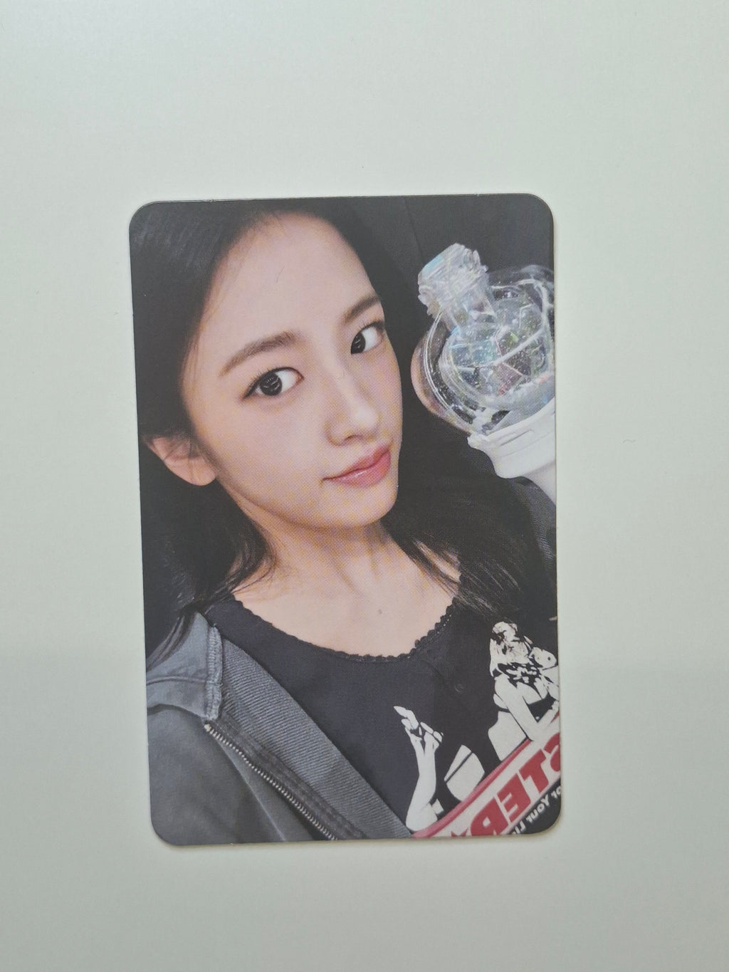 Ive Lightstick Ver.2 Photocard