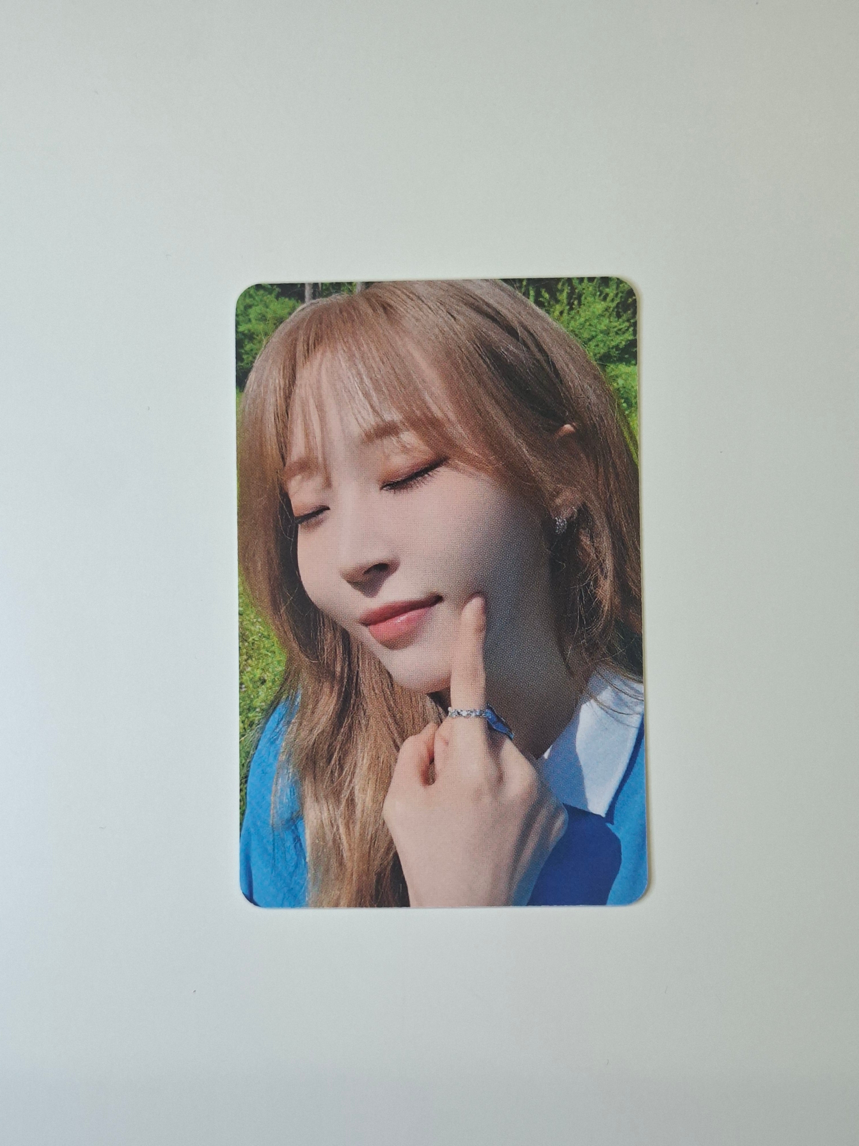 Mamamoo 4ward Olive Young Lucky Draw