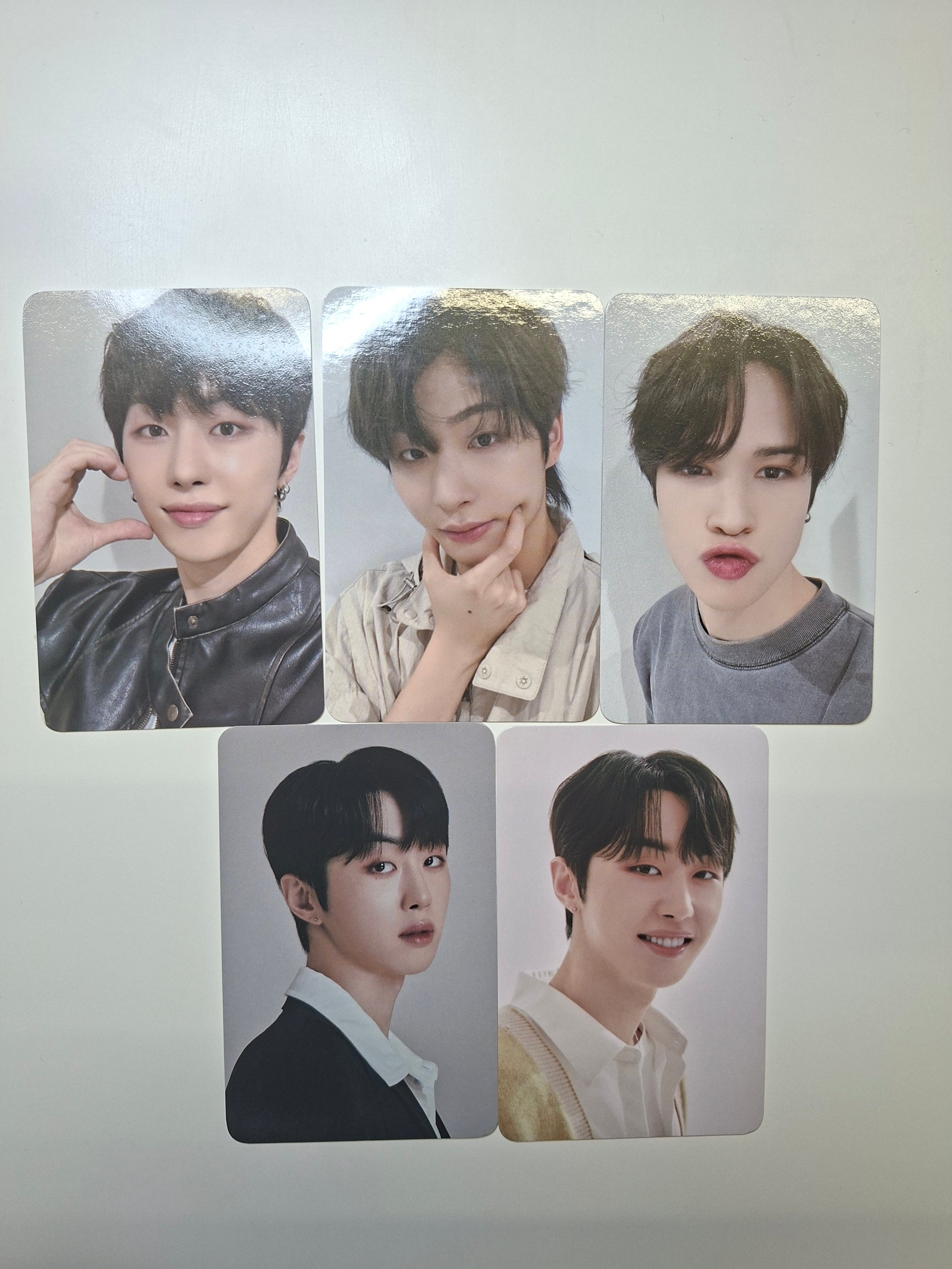 B.D.U MD Trading Card